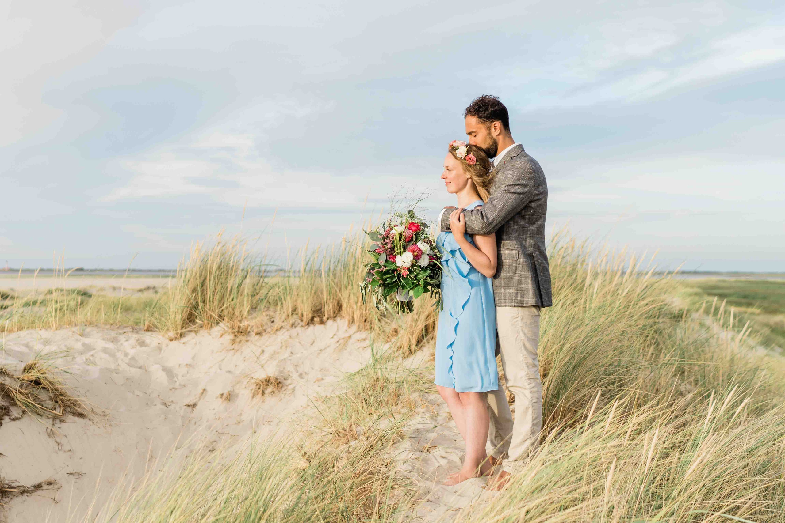 Verlobungsfotos St. Peter Ording