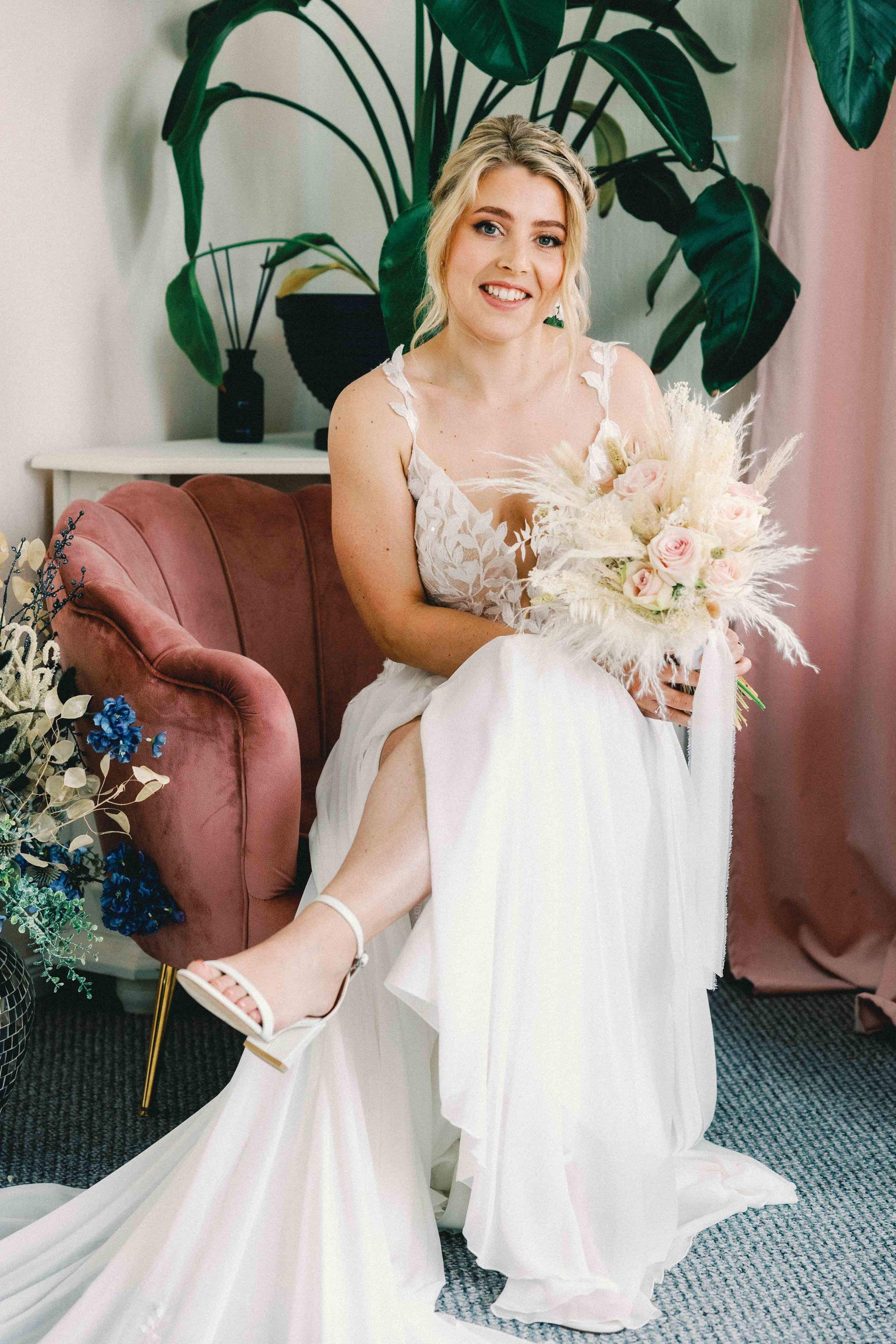 Hochzeit im AK Happiness