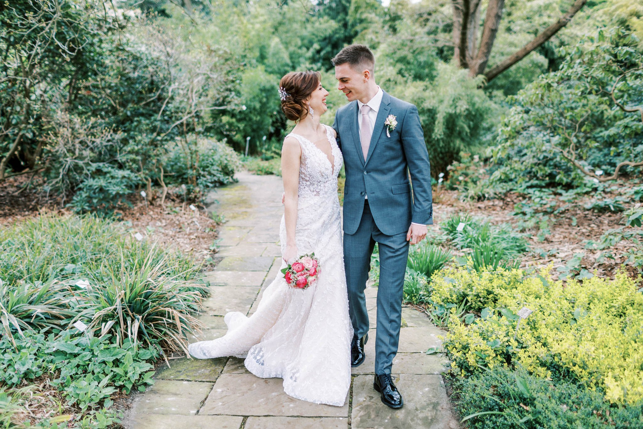 Hochzeit Herrenhäuser Gärten