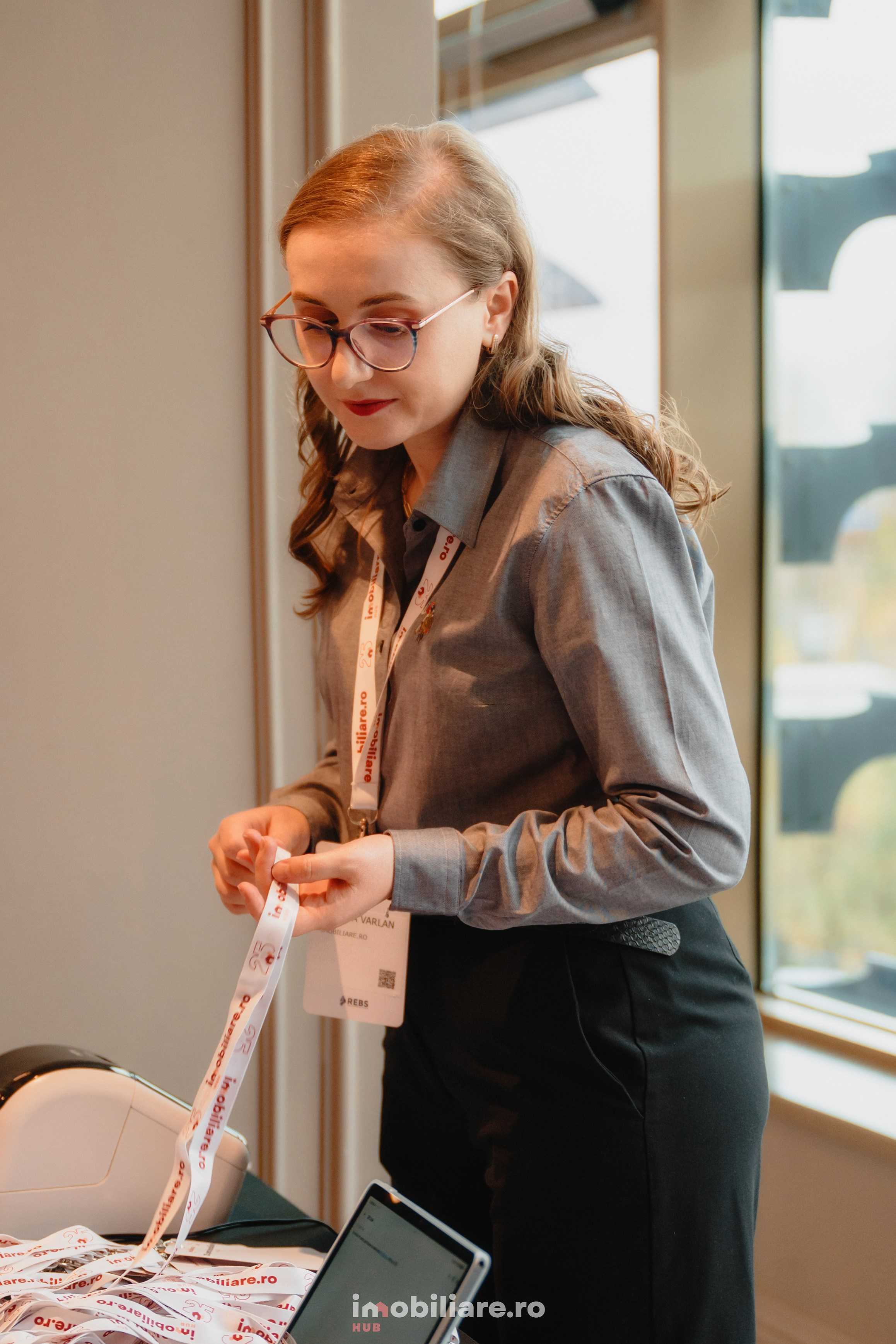 Imobiliare HUB 2026. Laurentiu Stefan StoryTeller