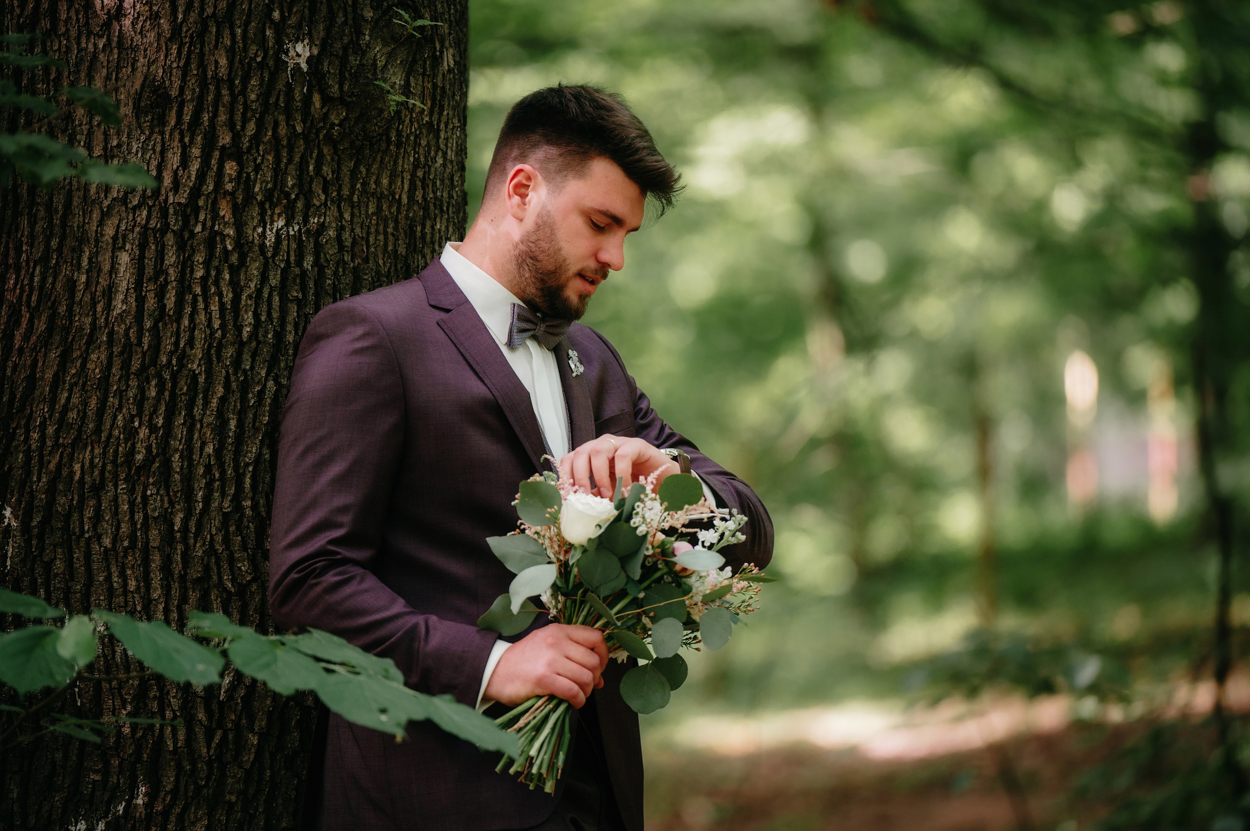 NUNTA Tudor si Stefana. Laurentiu Stefan StoryTeller