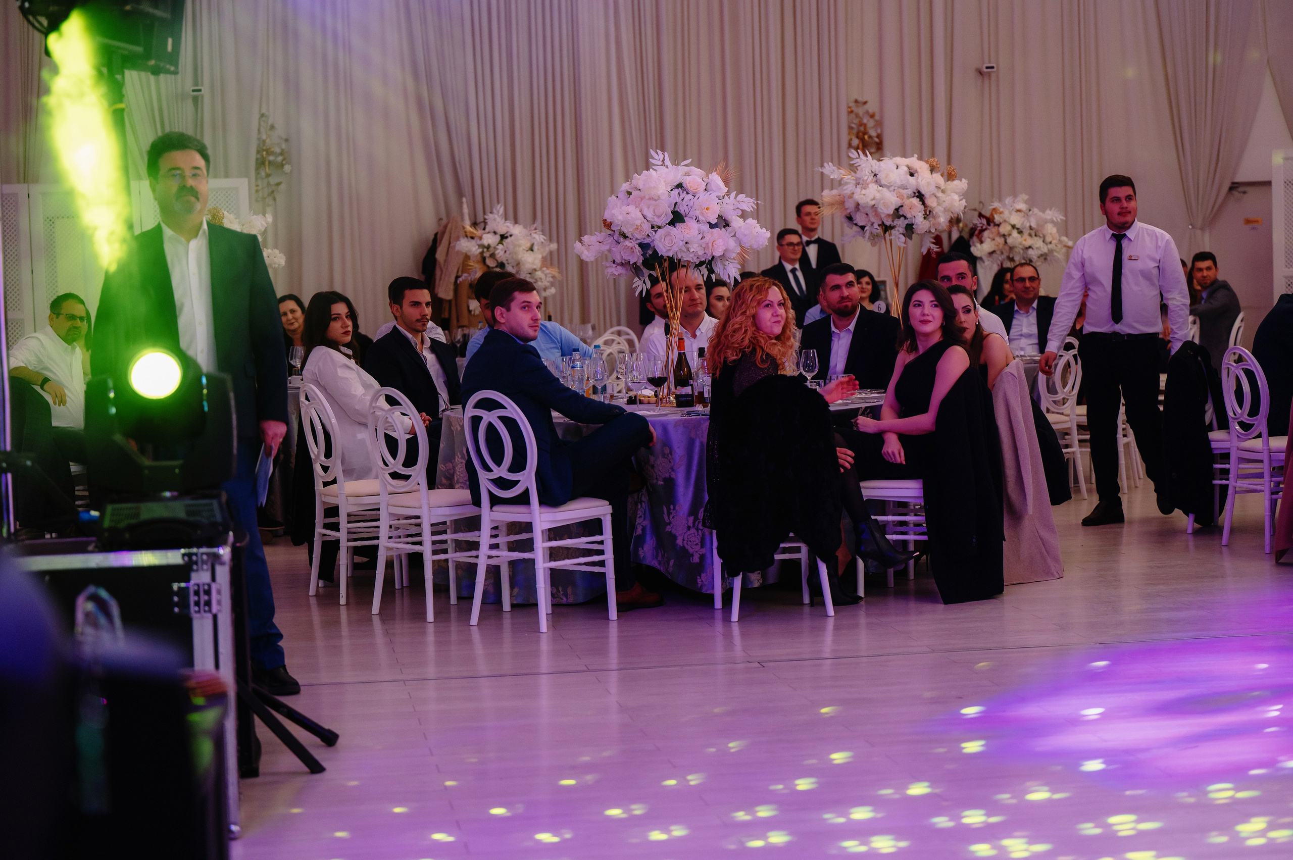 BMT Aerospace Party. Laurentiu Stefan StoryTeller