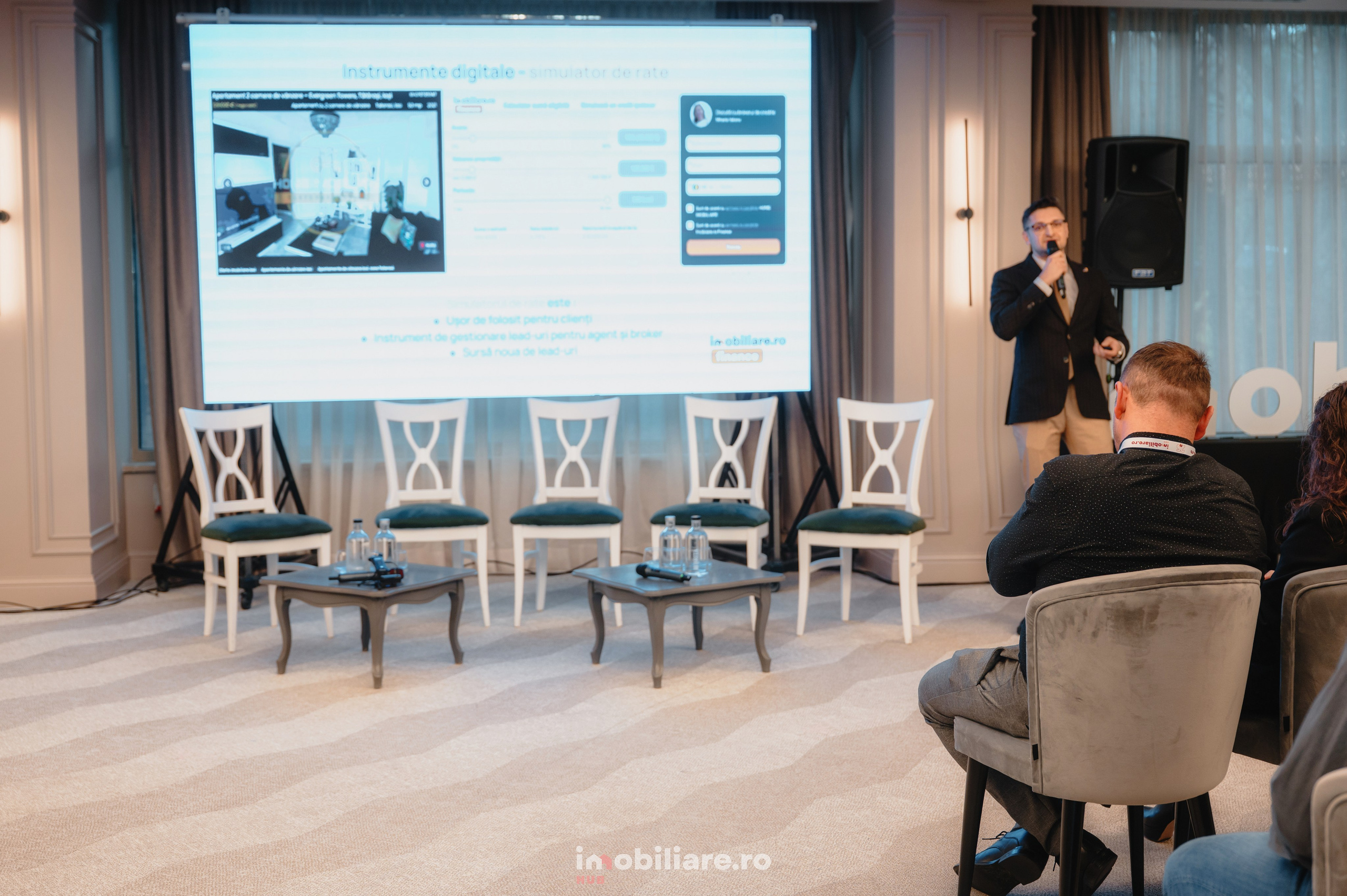 Imobiliare HUB 2026. Laurentiu Stefan StoryTeller