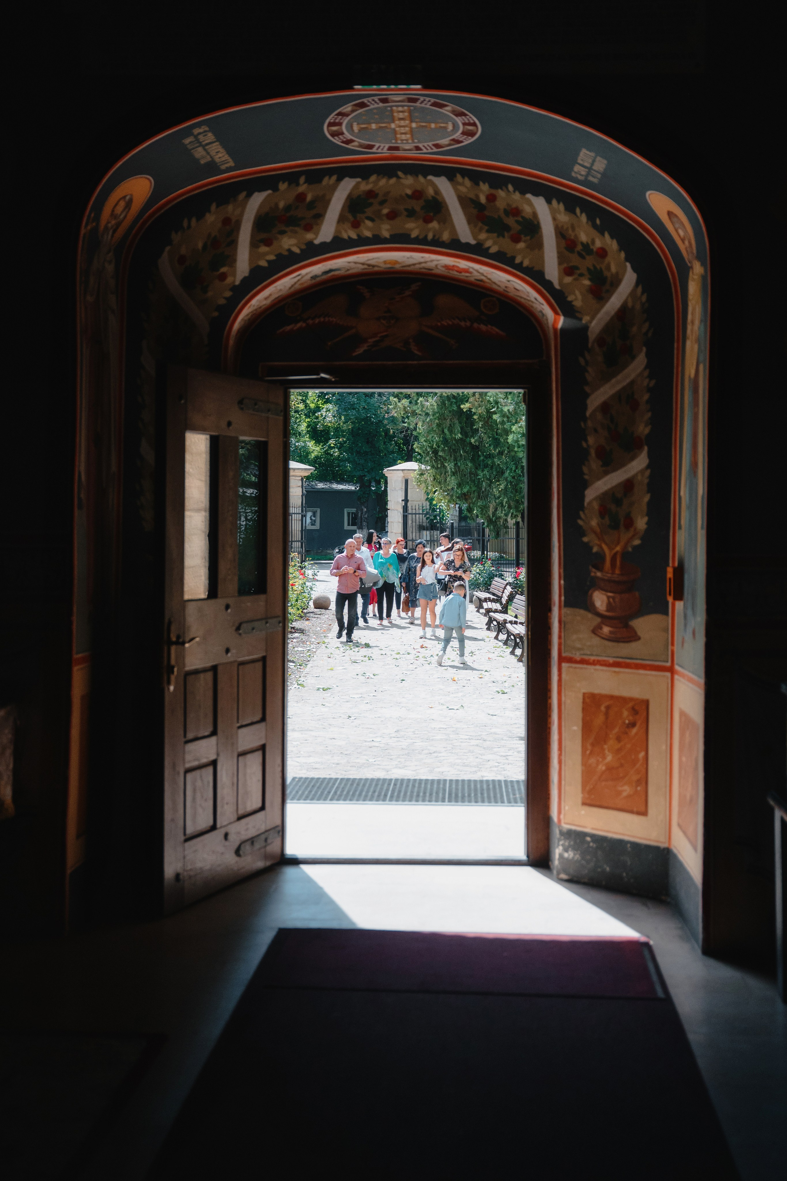 Ilinca — Taina Botezului. Laurentiu Stefan StoryTeller