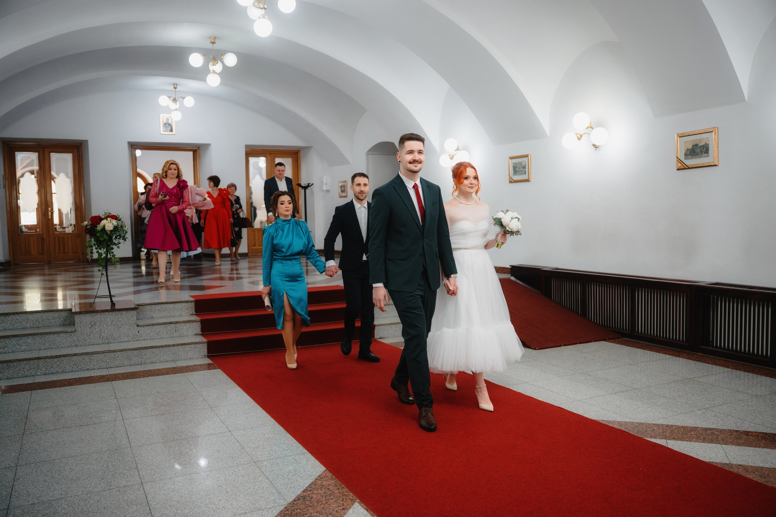 Ceremonie Civila Andreea si Claudiu. Laurentiu Stefan StoryTeller