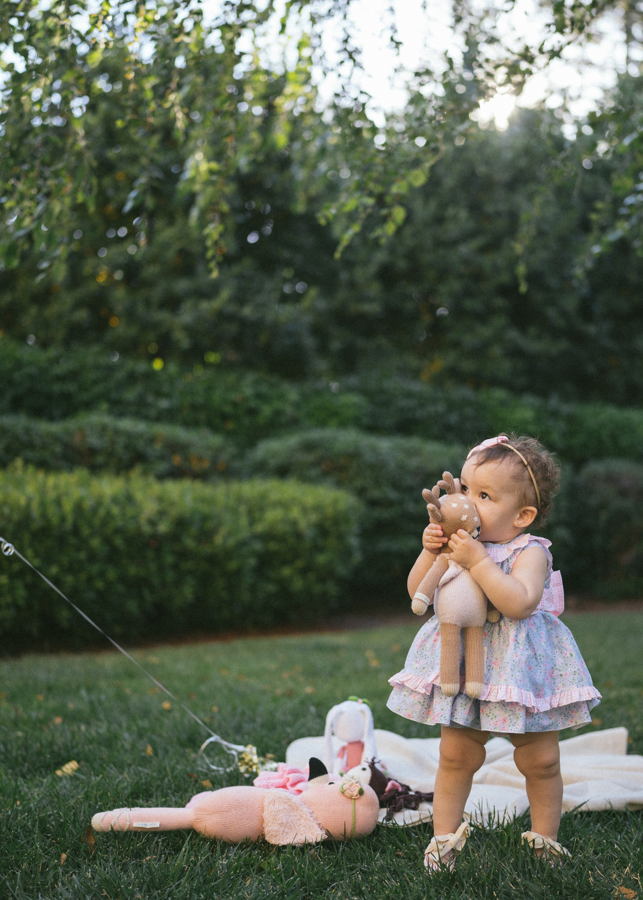 Ceccilia’s First Birthday. Soulo Photography | San Francisco Bay Area Based Photographer