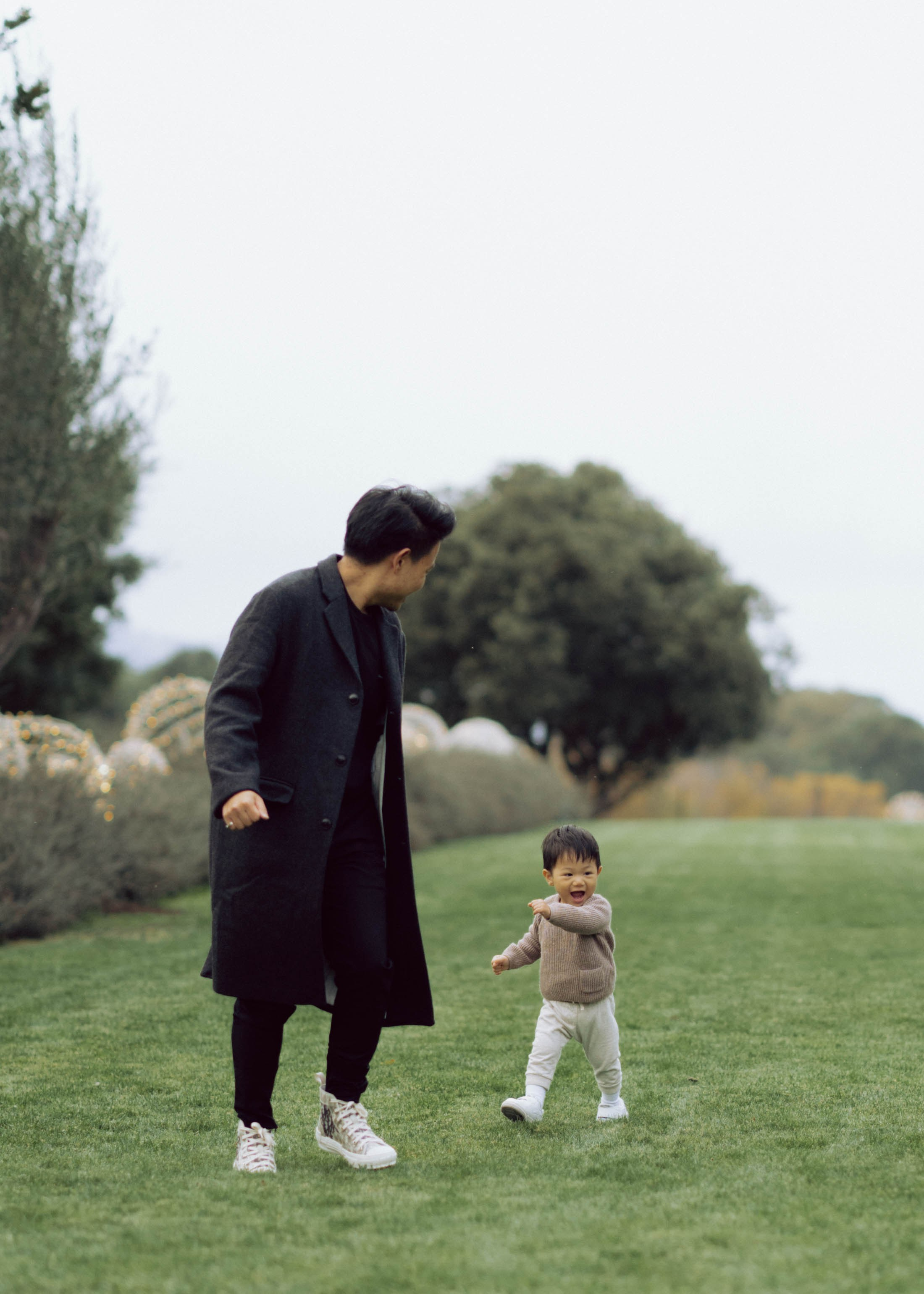 Family Session at Filoli Historic Garden. Soulo Photography | San Francisco Bay Area Based Photographer