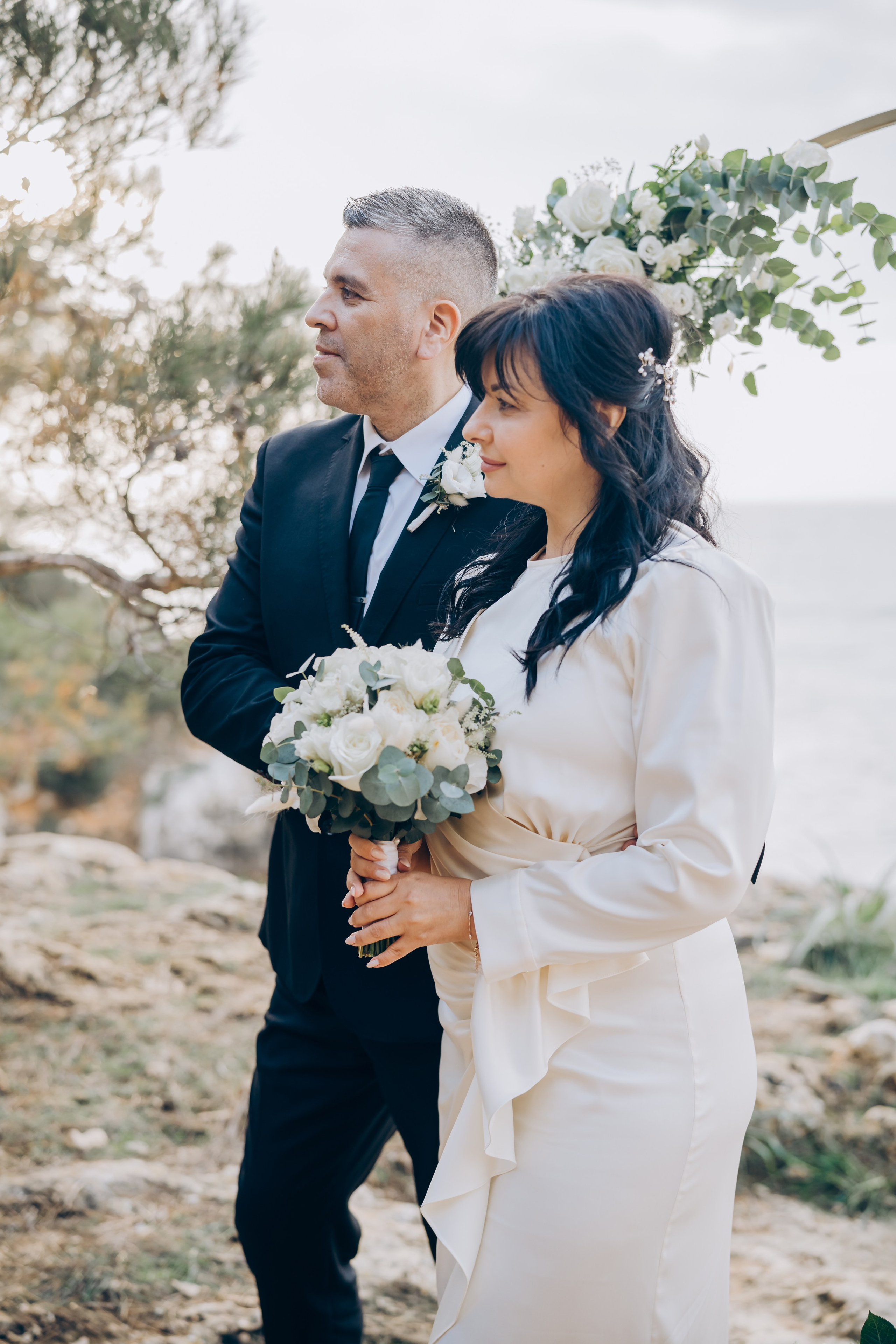 Wedding in March. Фотограф у Пальма де Майорка