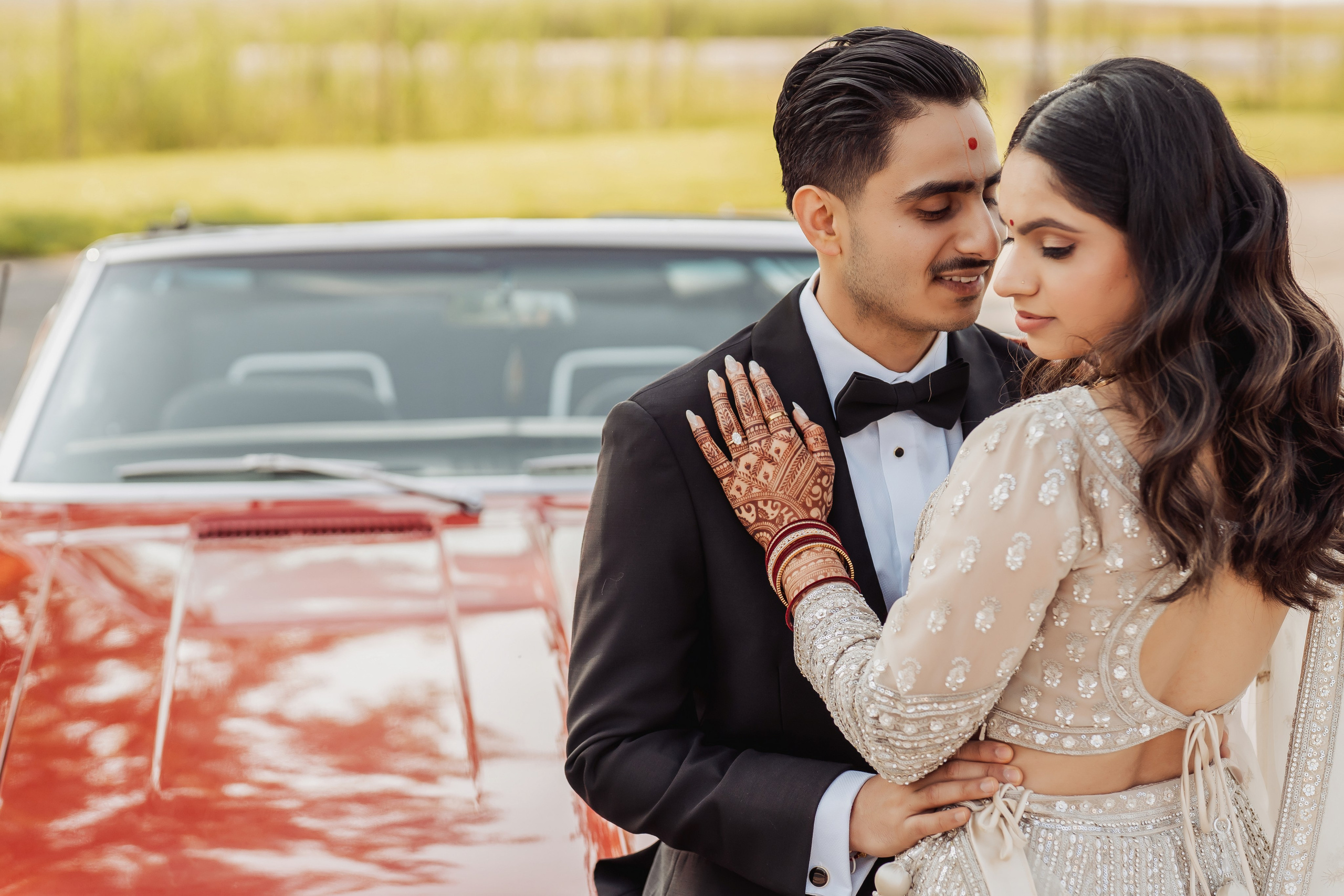 Prem & Nishtha. Wedding Photographer & Cinematographer studios