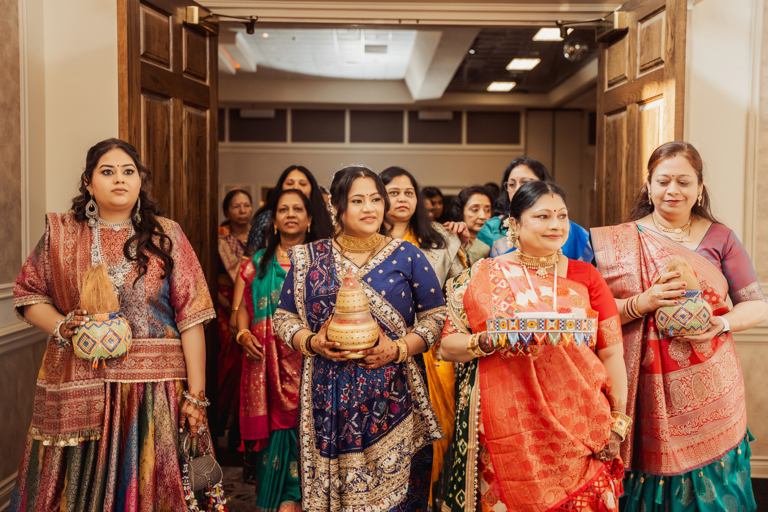 Prem & Nishtha. Wedding Photographer & Cinematographer studios