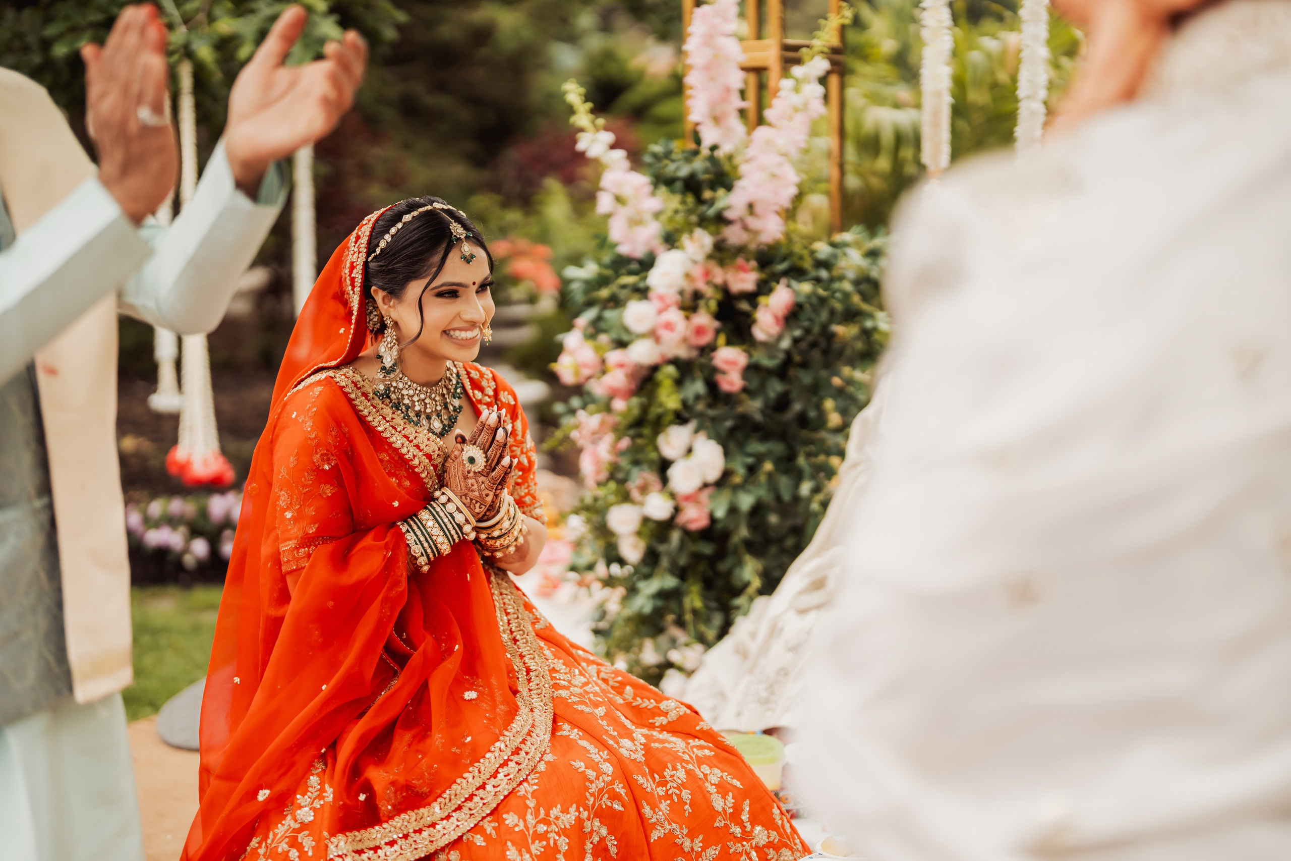 Prem & Nishtha. Wedding Photographer & Cinematographer studios