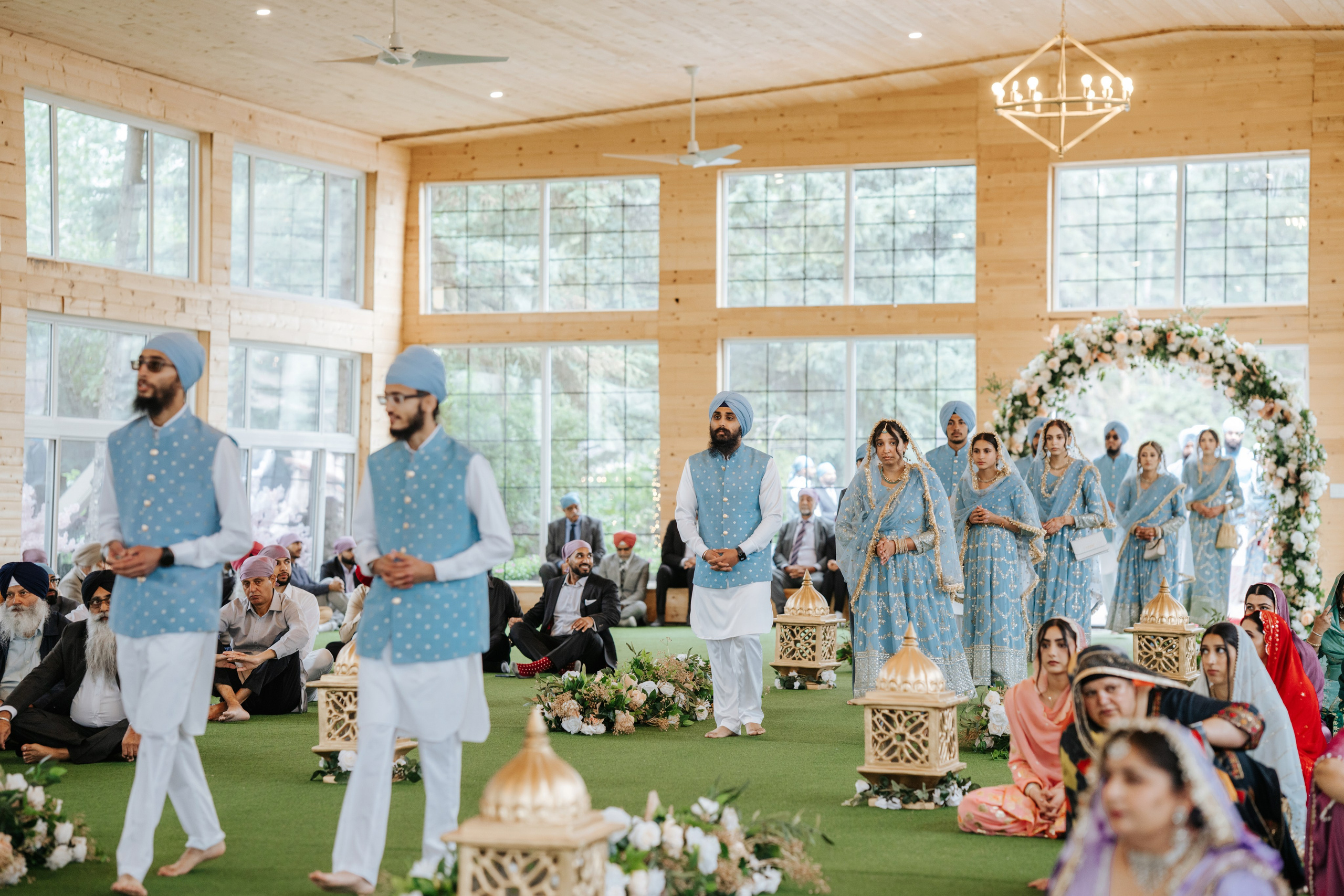 Navraj & Pavan. Wedding Photographer & Cinematographer studios