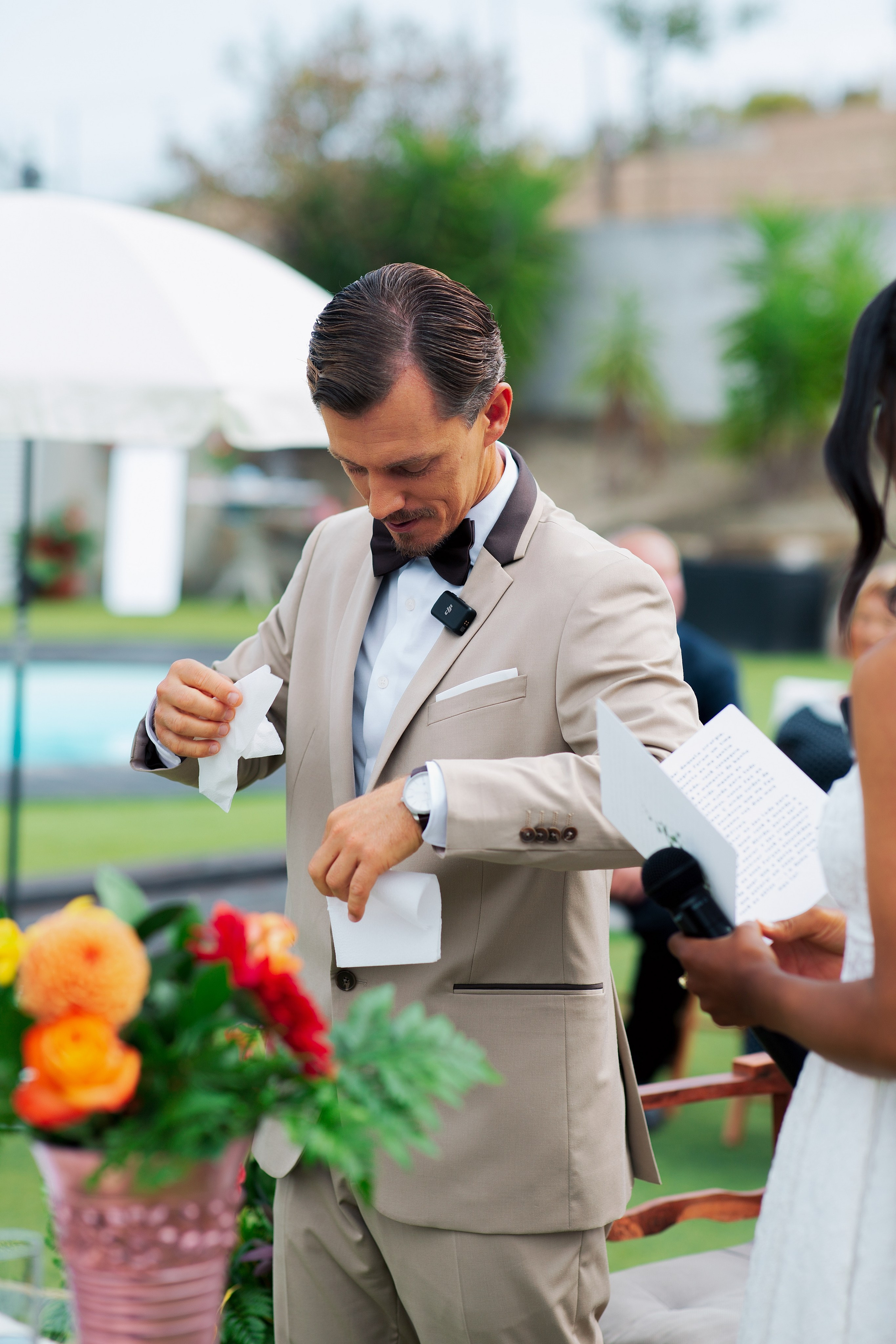 Cíntia & Alexandre. Fazemos o seu casamento ser lembrado por gerações