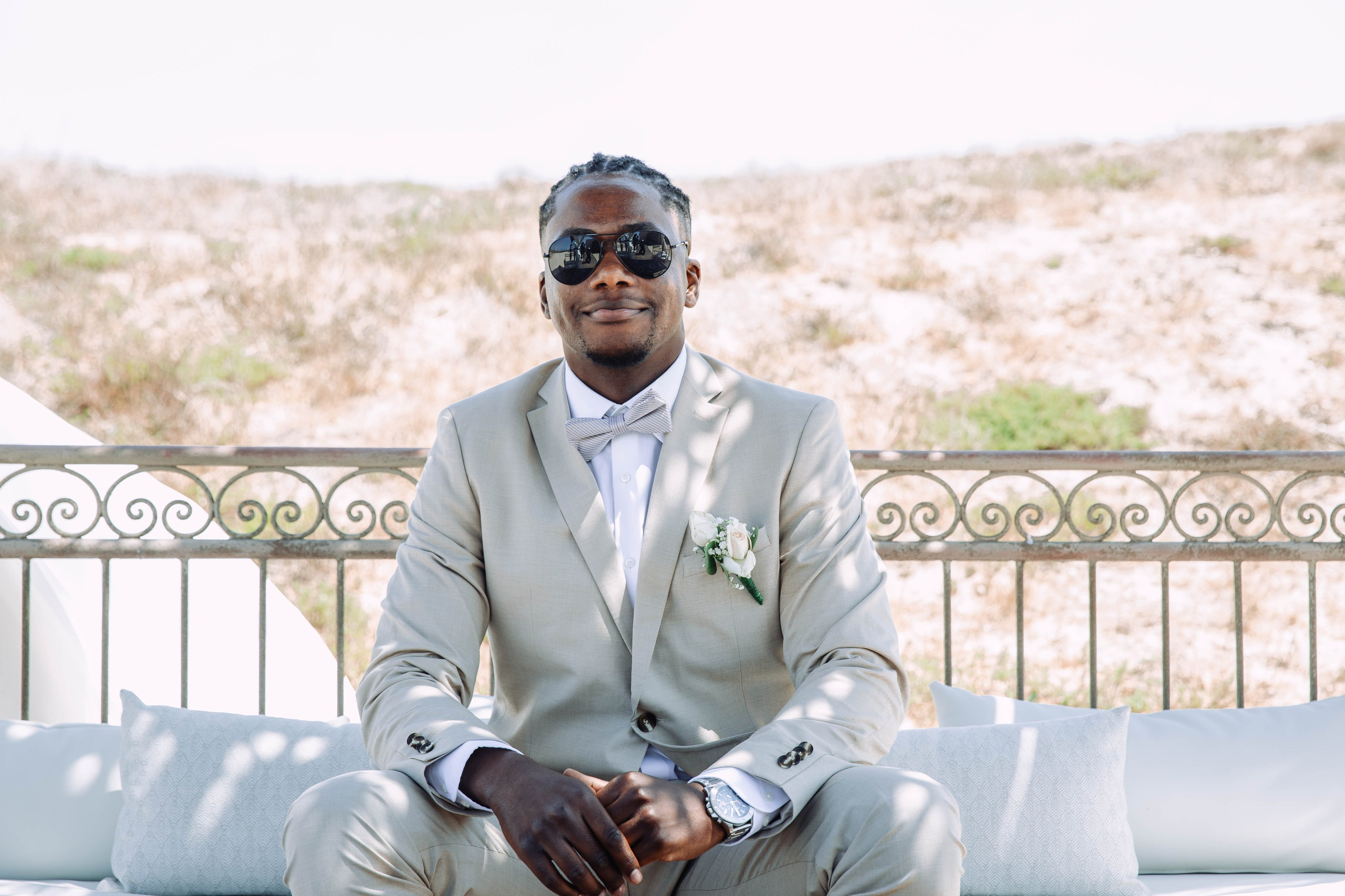 Kuselia & Kaleb. Fazemos o seu casamento ser lembrado por gerações