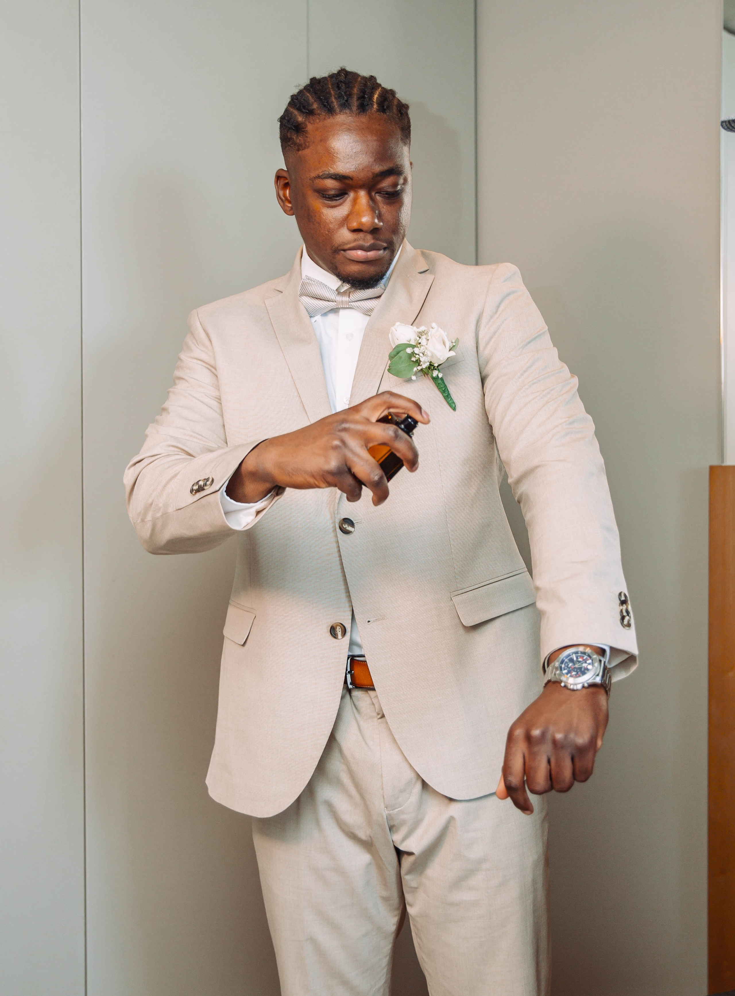 Kuselia & Kaleb. Fazemos o seu casamento ser lembrado por gerações