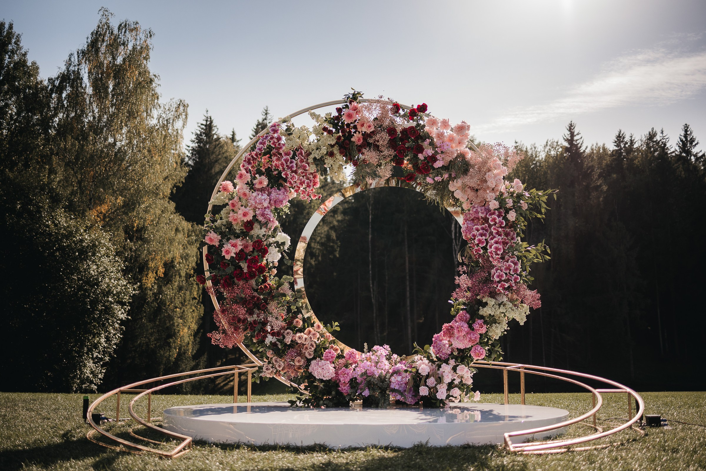 Araz & Daria. Destination wedding and fashion photographer in Riga Igor Davidovich