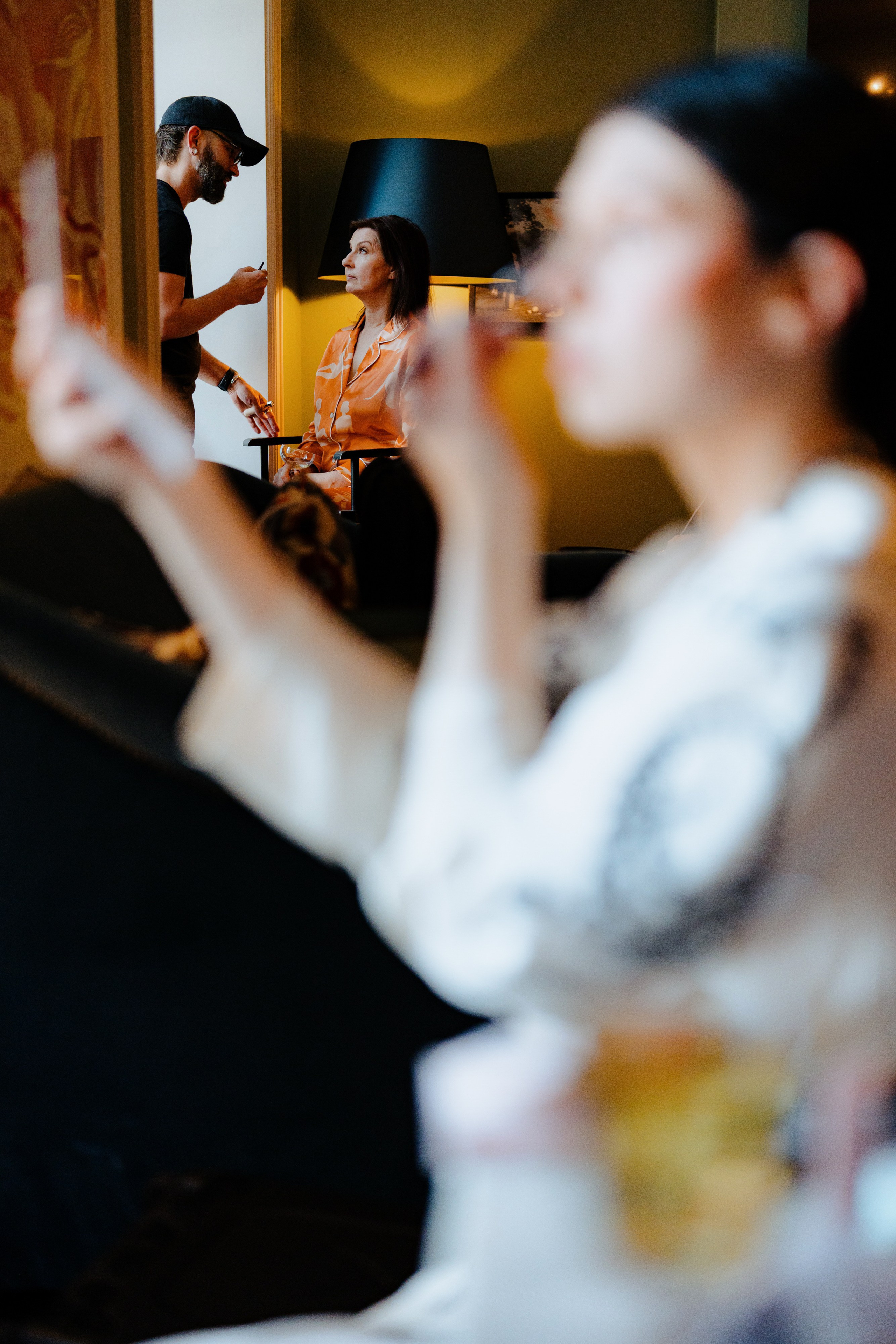 Monique and Robert’s Elegant Wedding at the Beekman Hotel. Wedding photographer and videographer New York | New Jersey