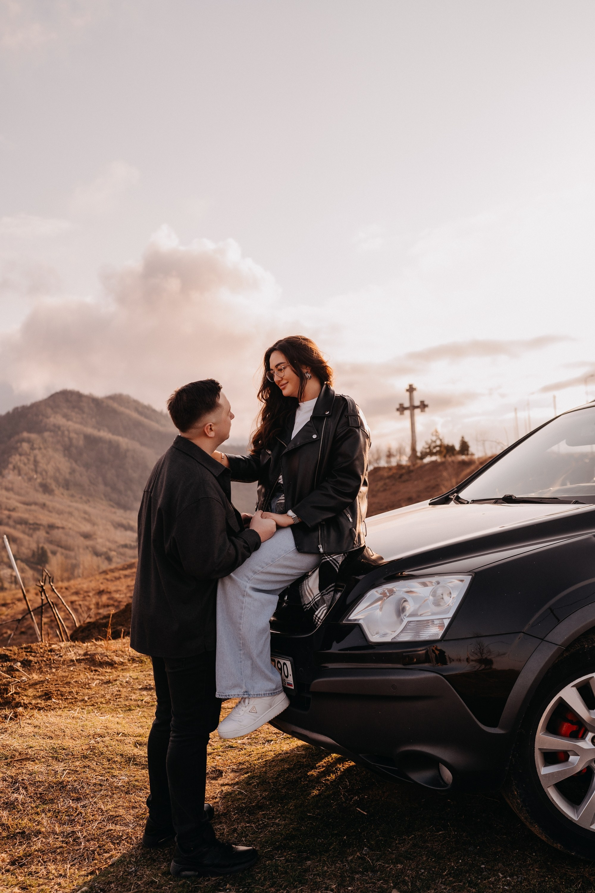 Миша и Наташа. Индивидуальный и свадебный фотограф в Батуми Валерия Азаренко