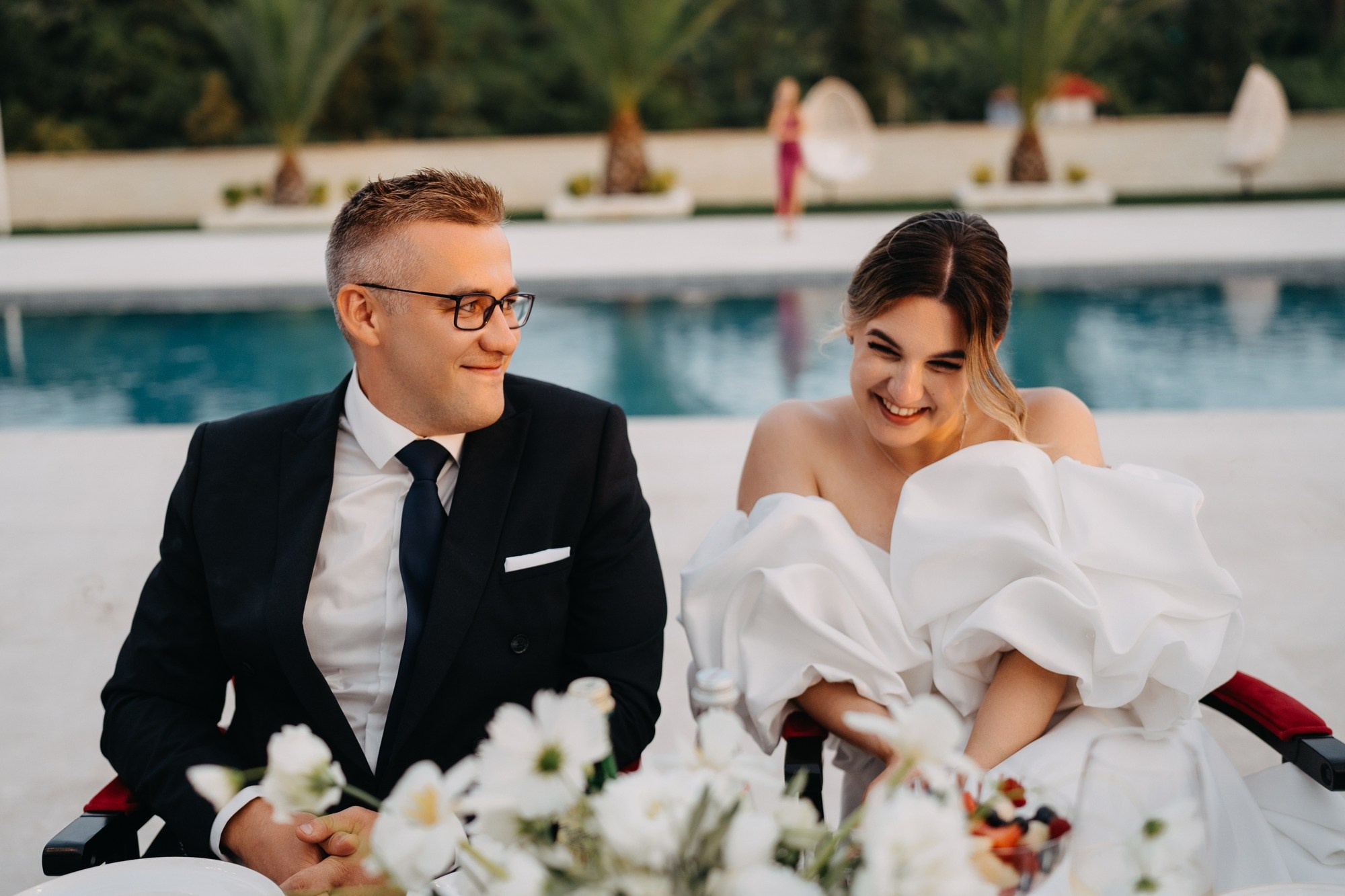 Аустрис и Элина. Индивидуальный и свадебный фотограф в Батуми Валерия Азаренко