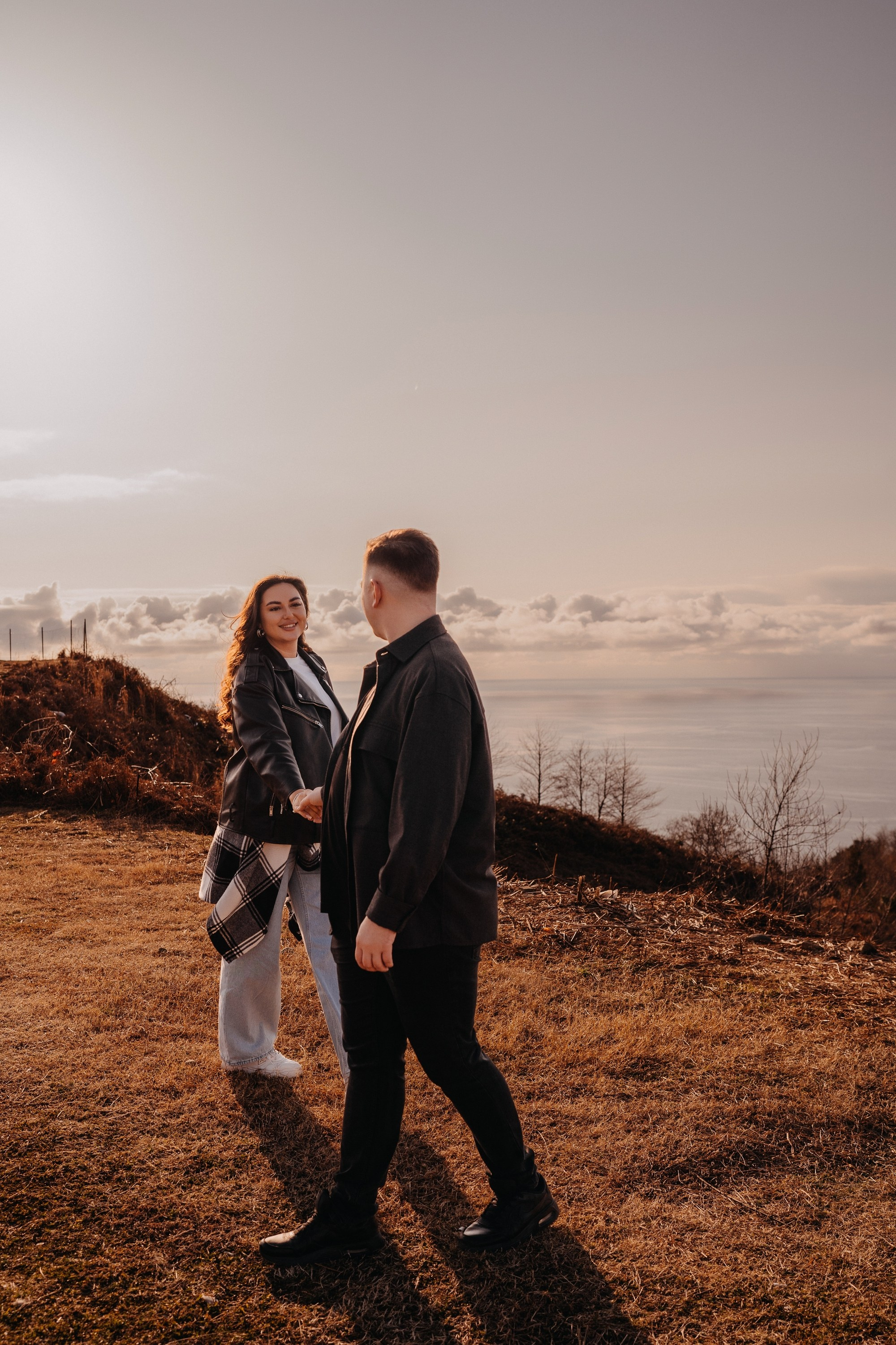 Миша и Наташа. Индивидуальный и свадебный фотограф в Батуми Валерия Азаренко