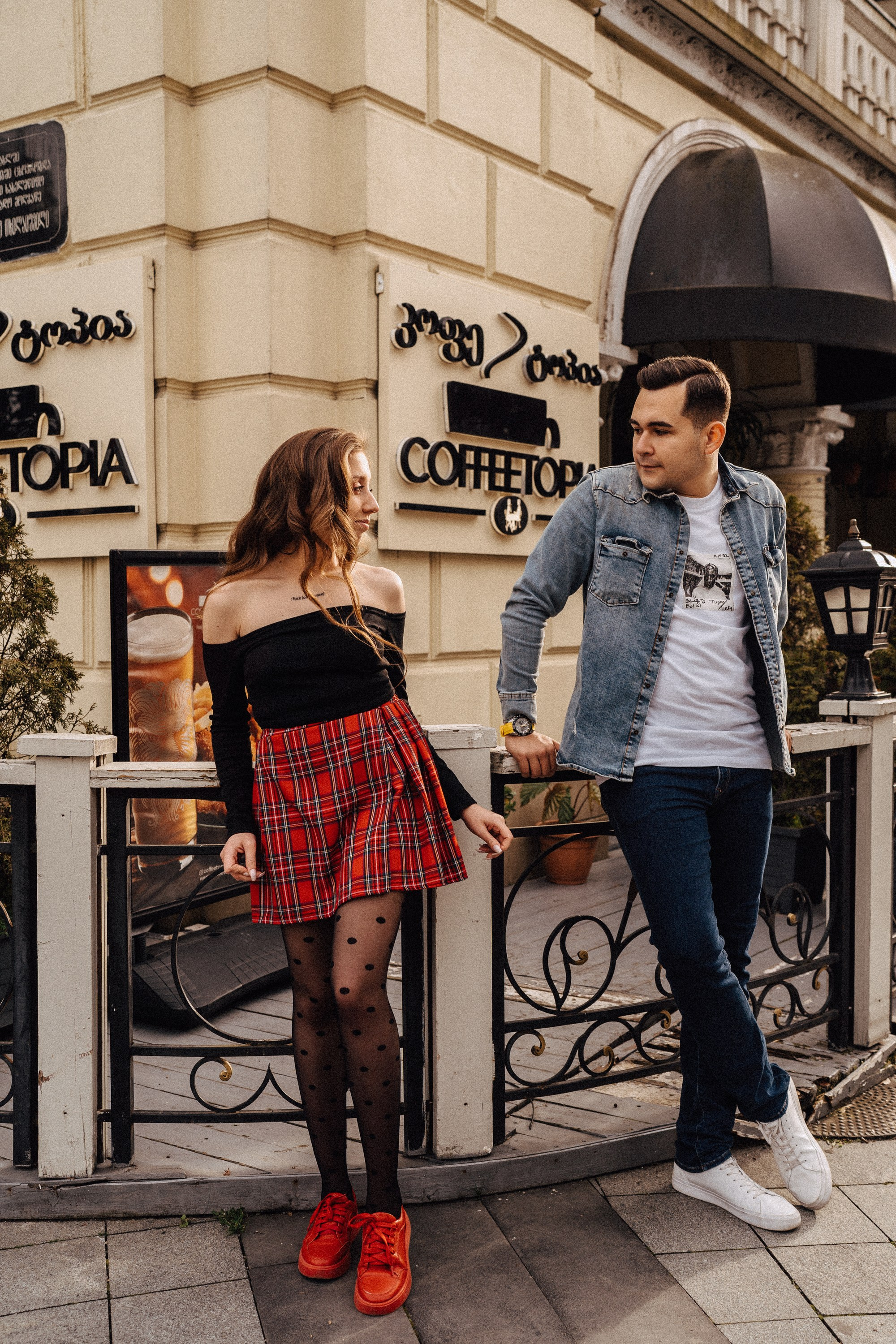 Мария и Саша. Индивидуальный и свадебный фотограф в Батуми Валерия Азаренко