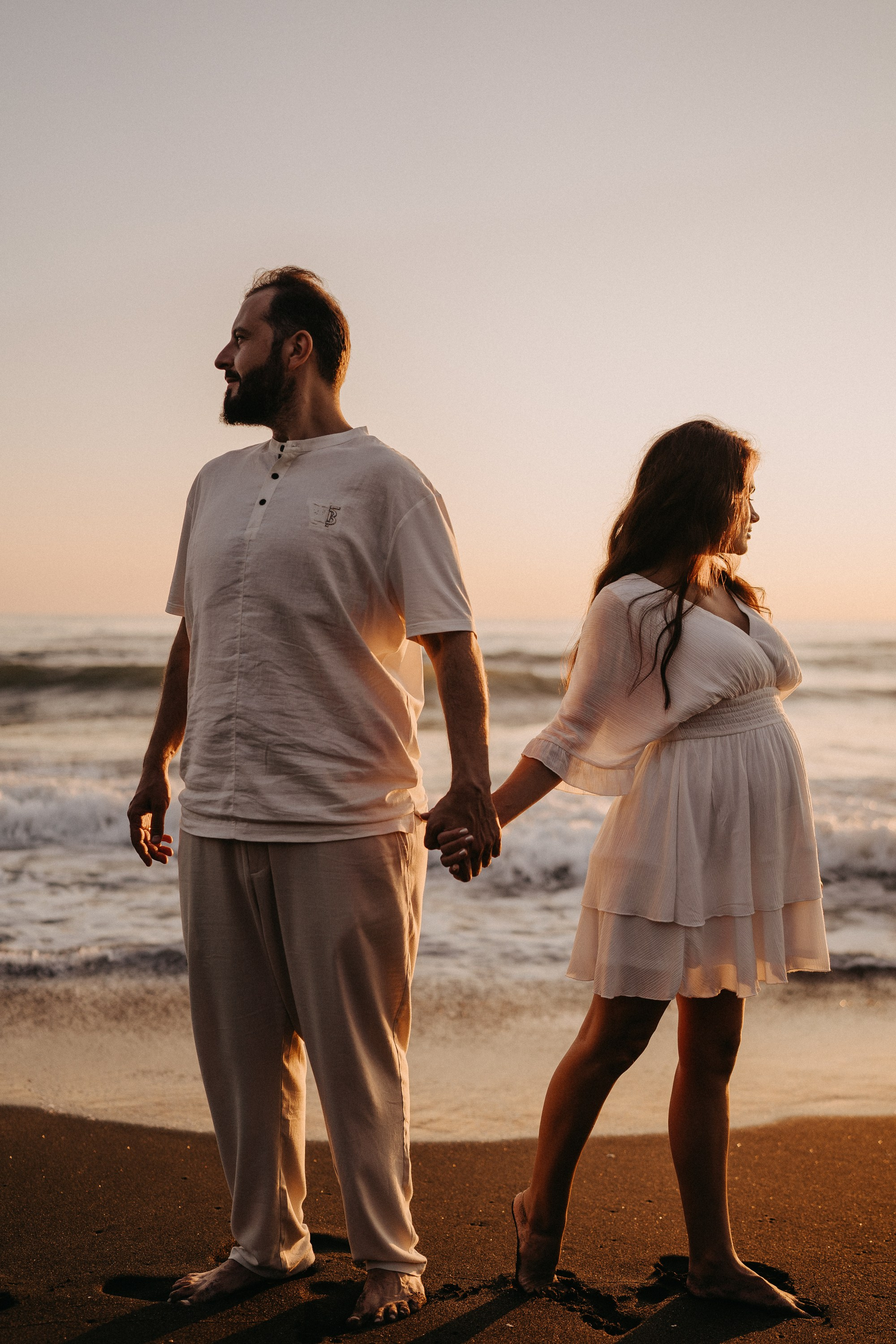 Мария и Давид. Индивидуальный и свадебный фотограф в Батуми Валерия Азаренко