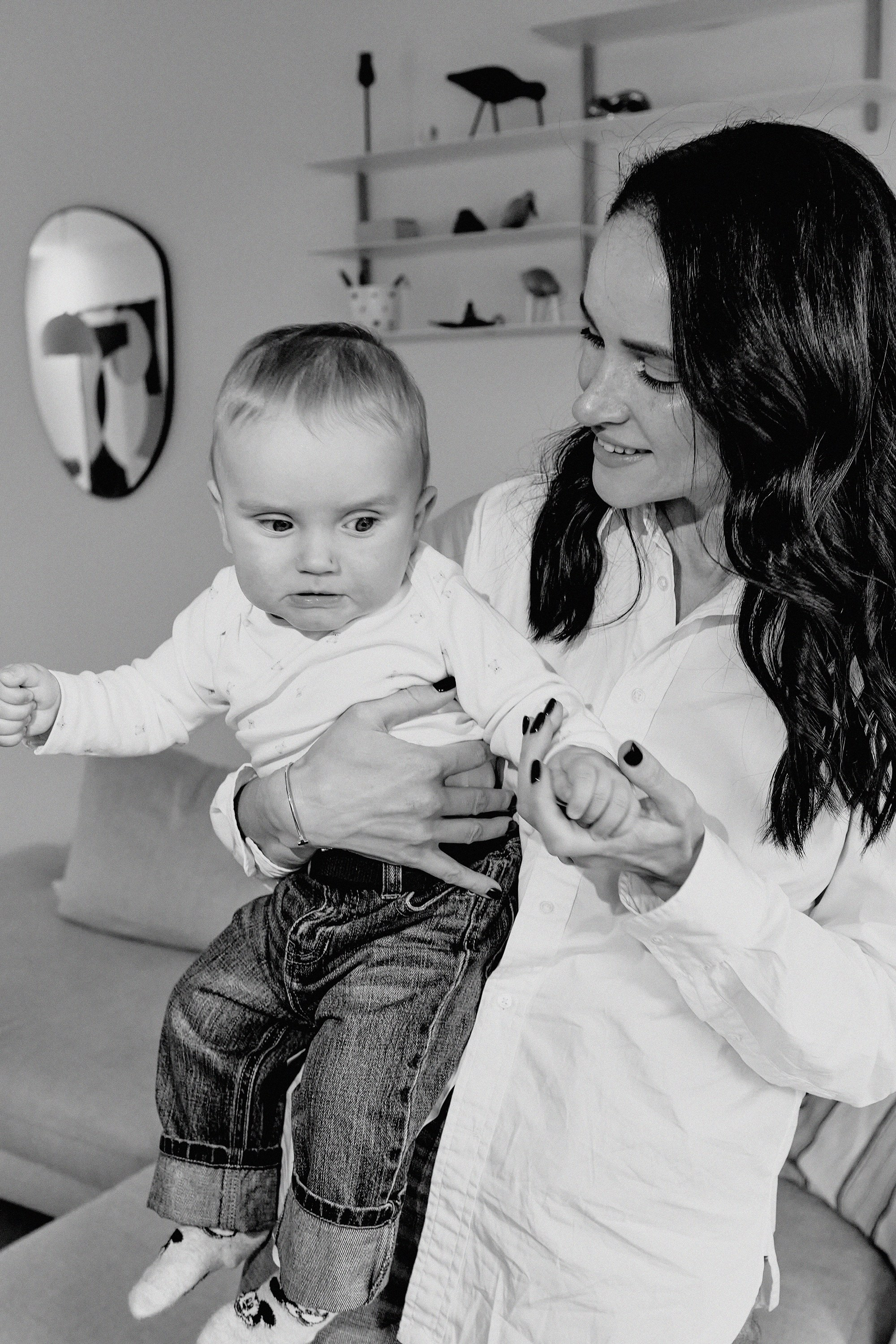 Family portrait. Портретный фотограф Алена Новгородцева