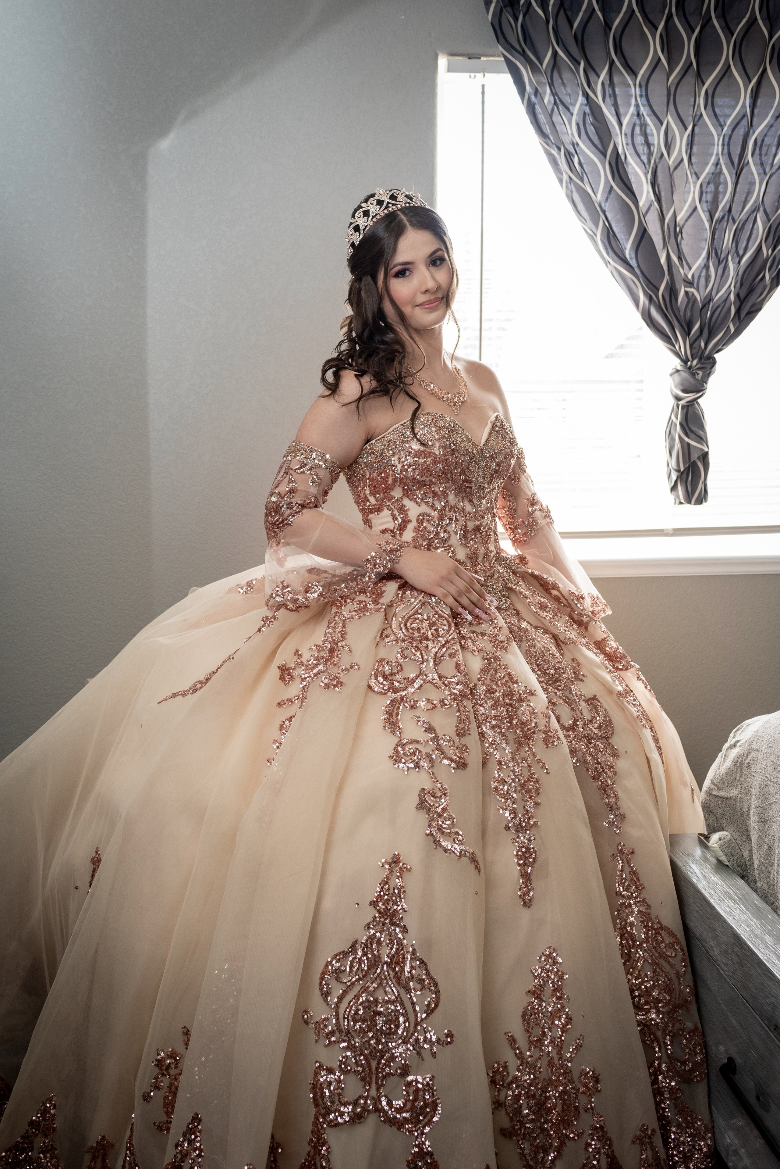 Colección: Nataly Mis Quince años