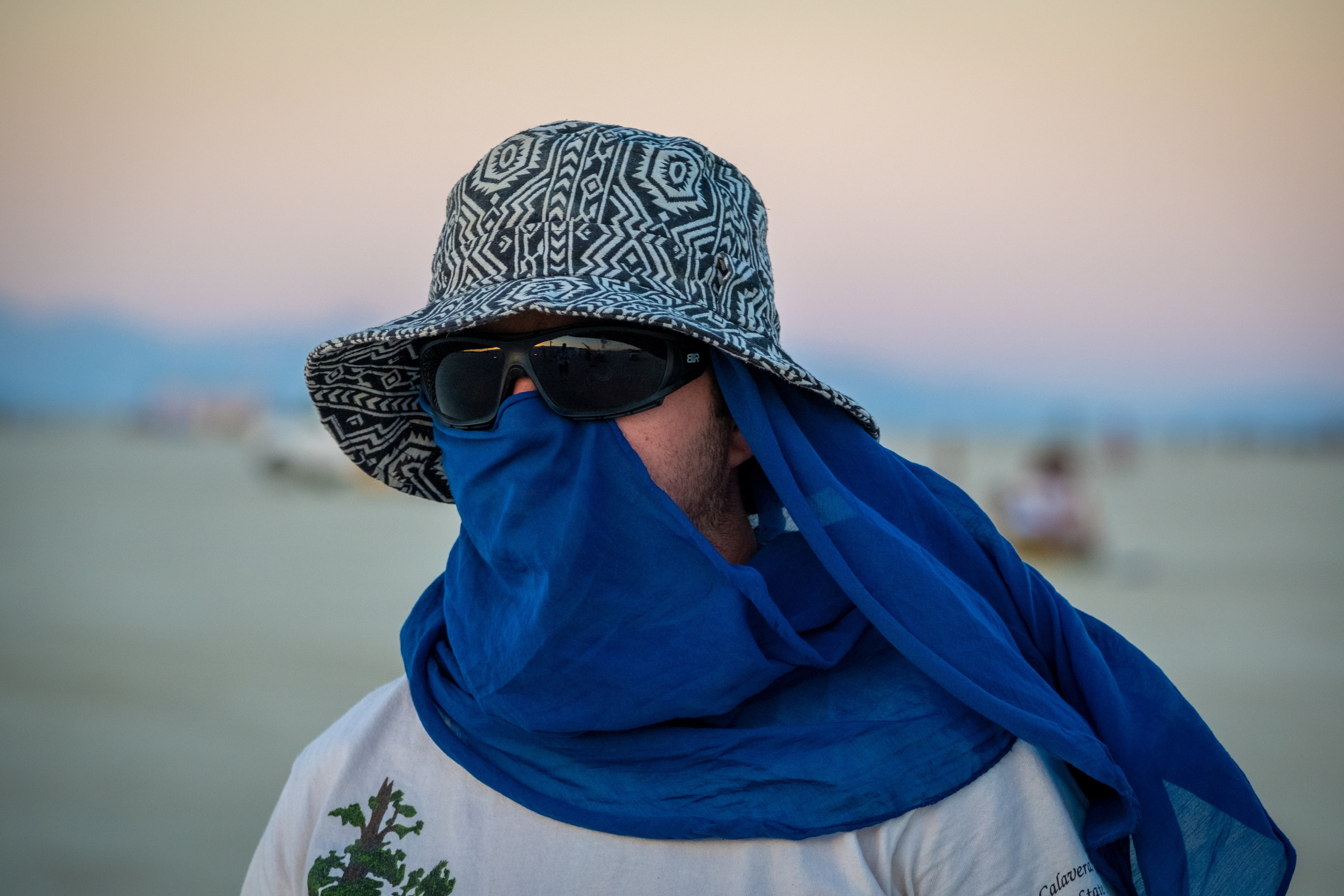 BURNING MAN 2024. Reportage concert portrait photography in the San Francisco Bay Area
