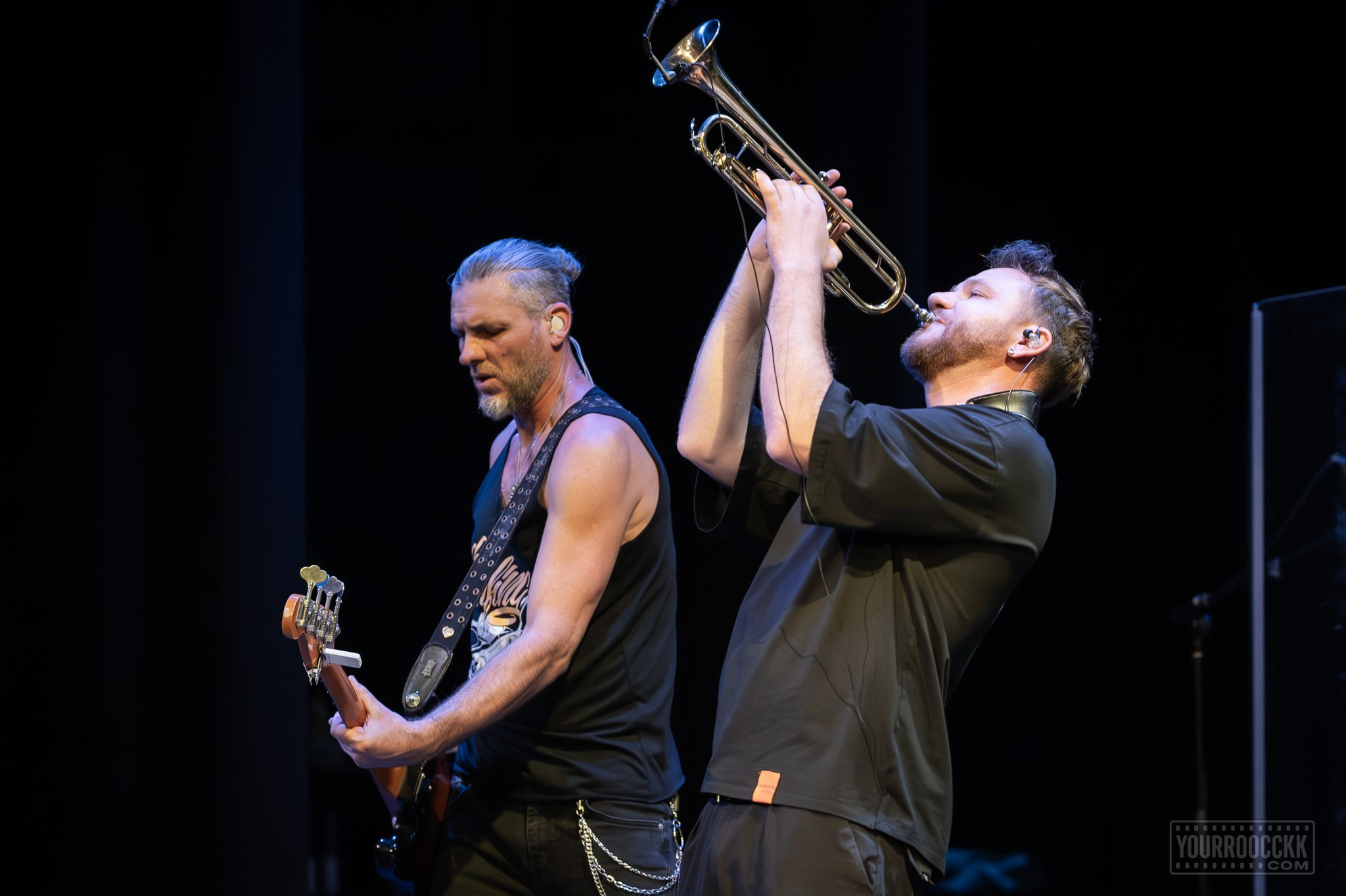 BEZ OBMEZHEN | SACRAMENTO. Reportage concert portrait photography in the San Francisco Bay Area