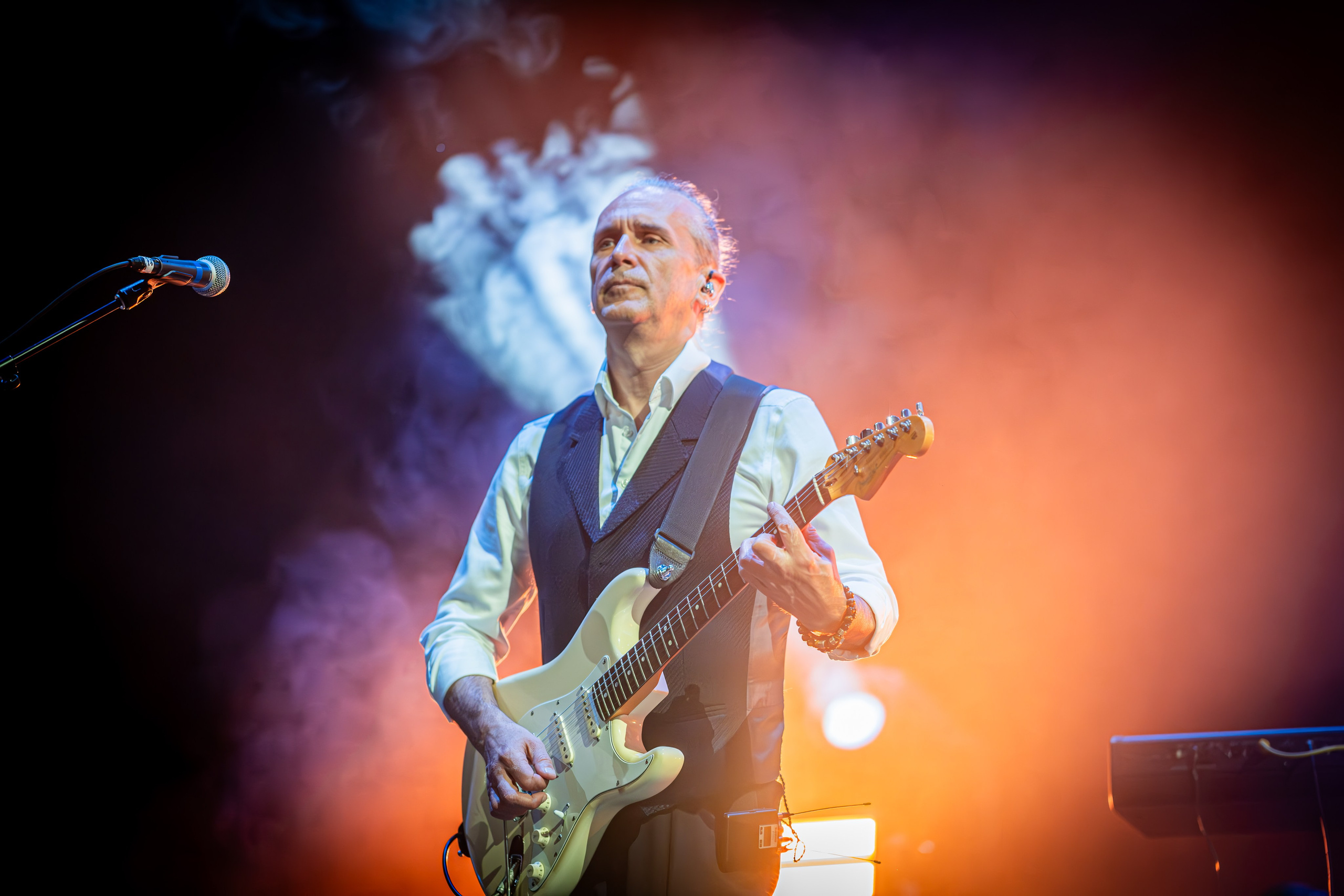 VALERY MELADZE. Reportage concert portrait photography in the San Francisco Bay Area