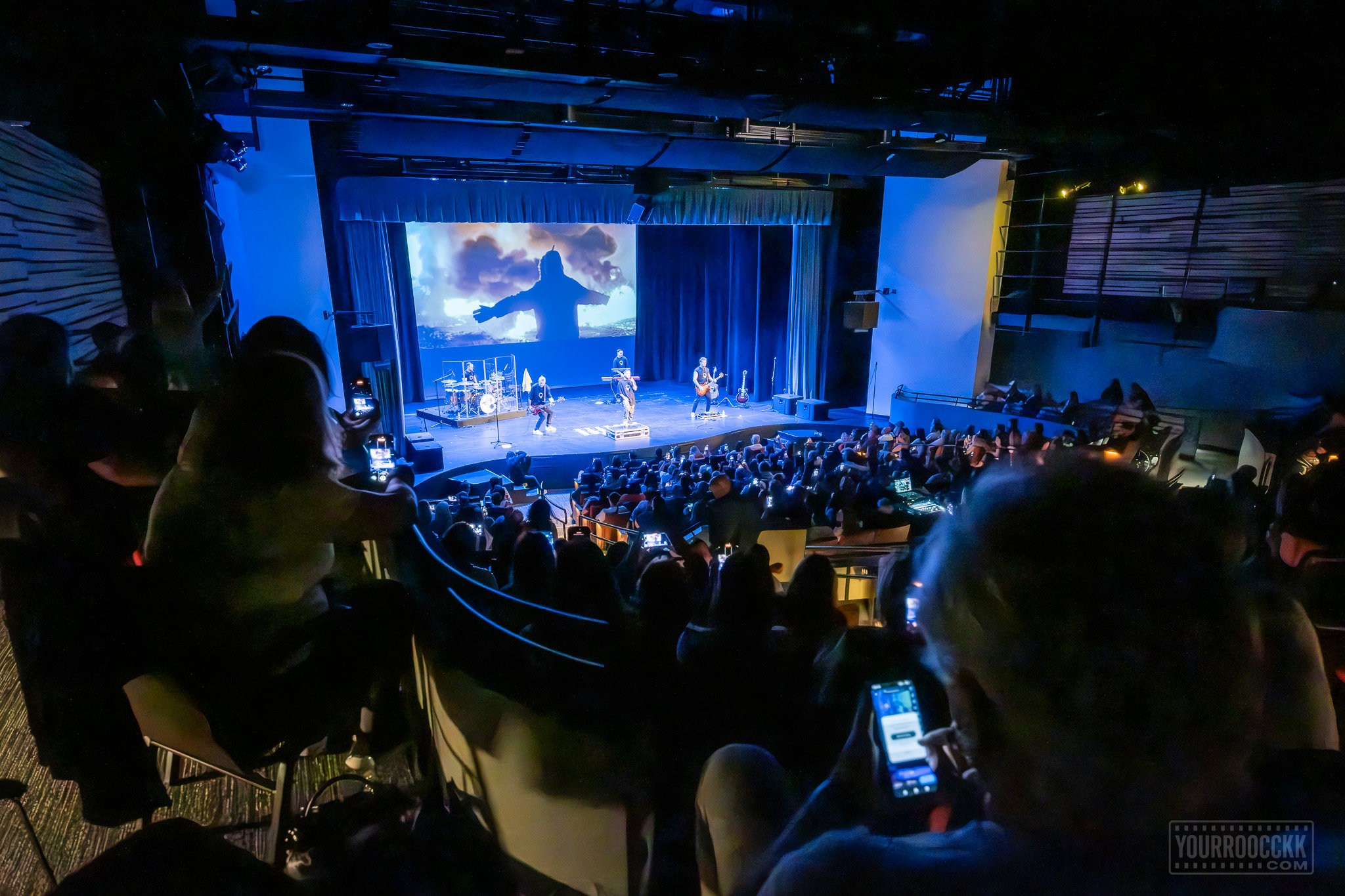 BEZ OBMEZHEN | SACRAMENTO. Reportage concert portrait photography in the San Francisco Bay Area