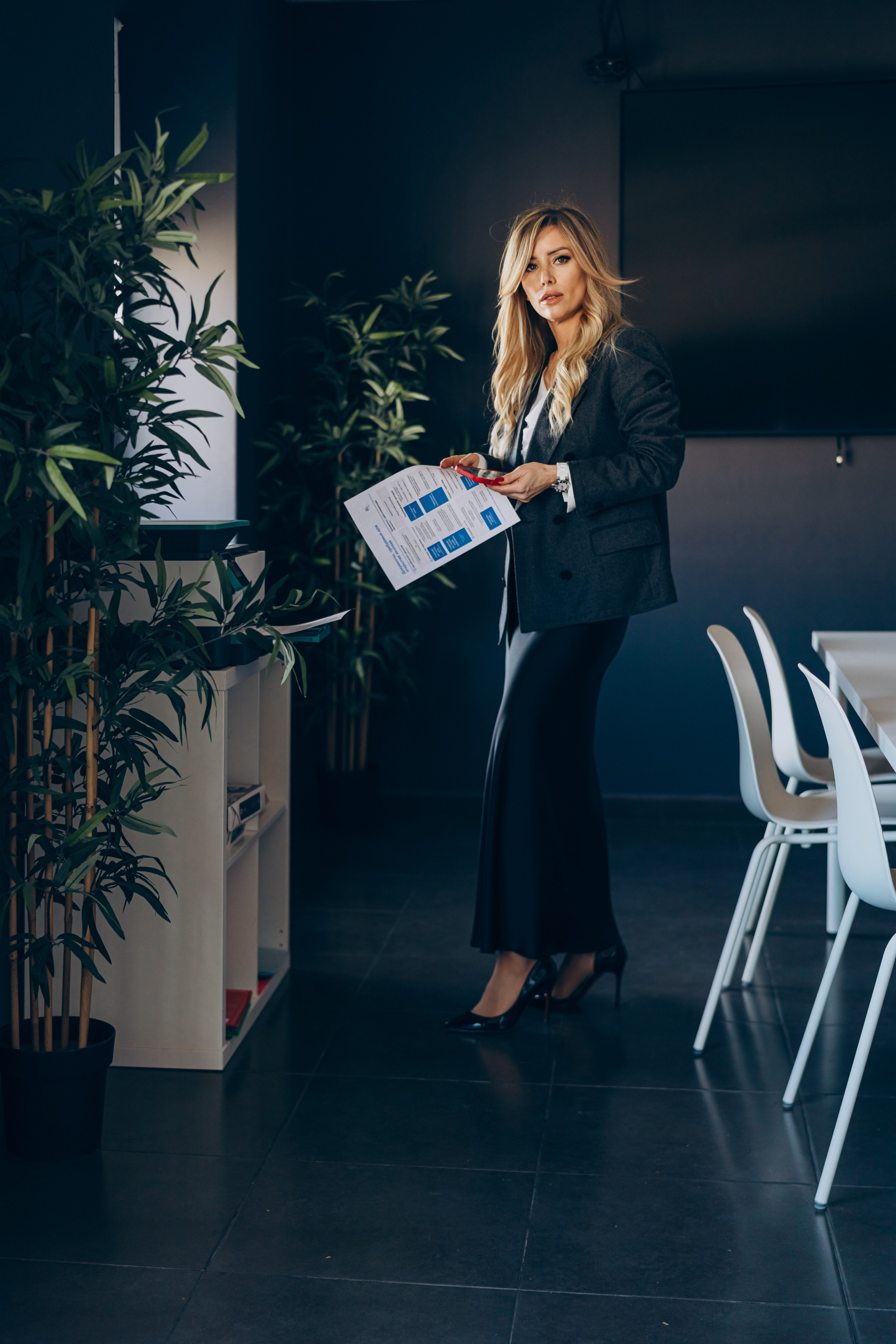 Real estate agent Liusy. Фотограф Пальма де Майорка