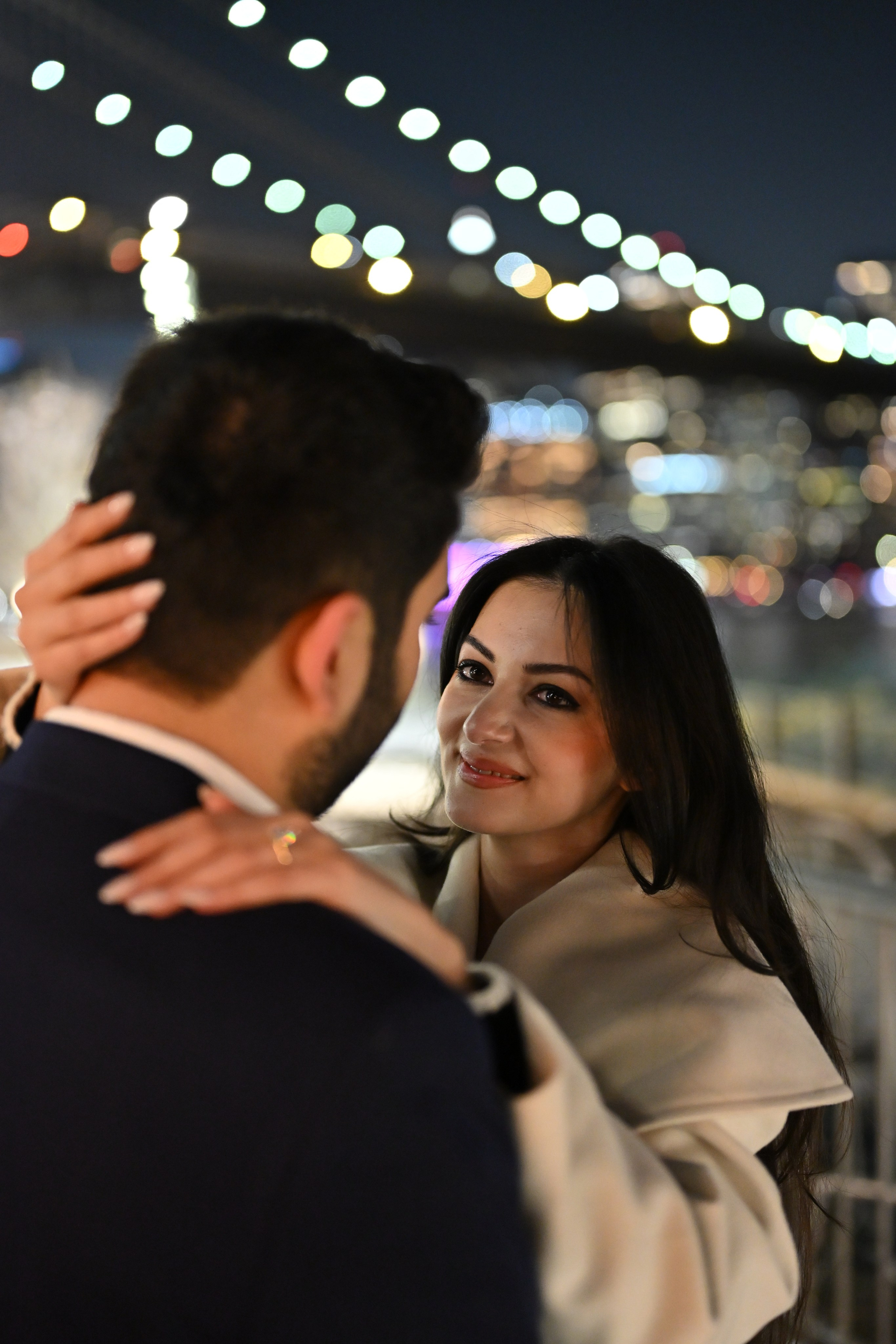 Secret Proposal Photography service and more | NYC. Photography company in NYC — Sirius Proxima Photography