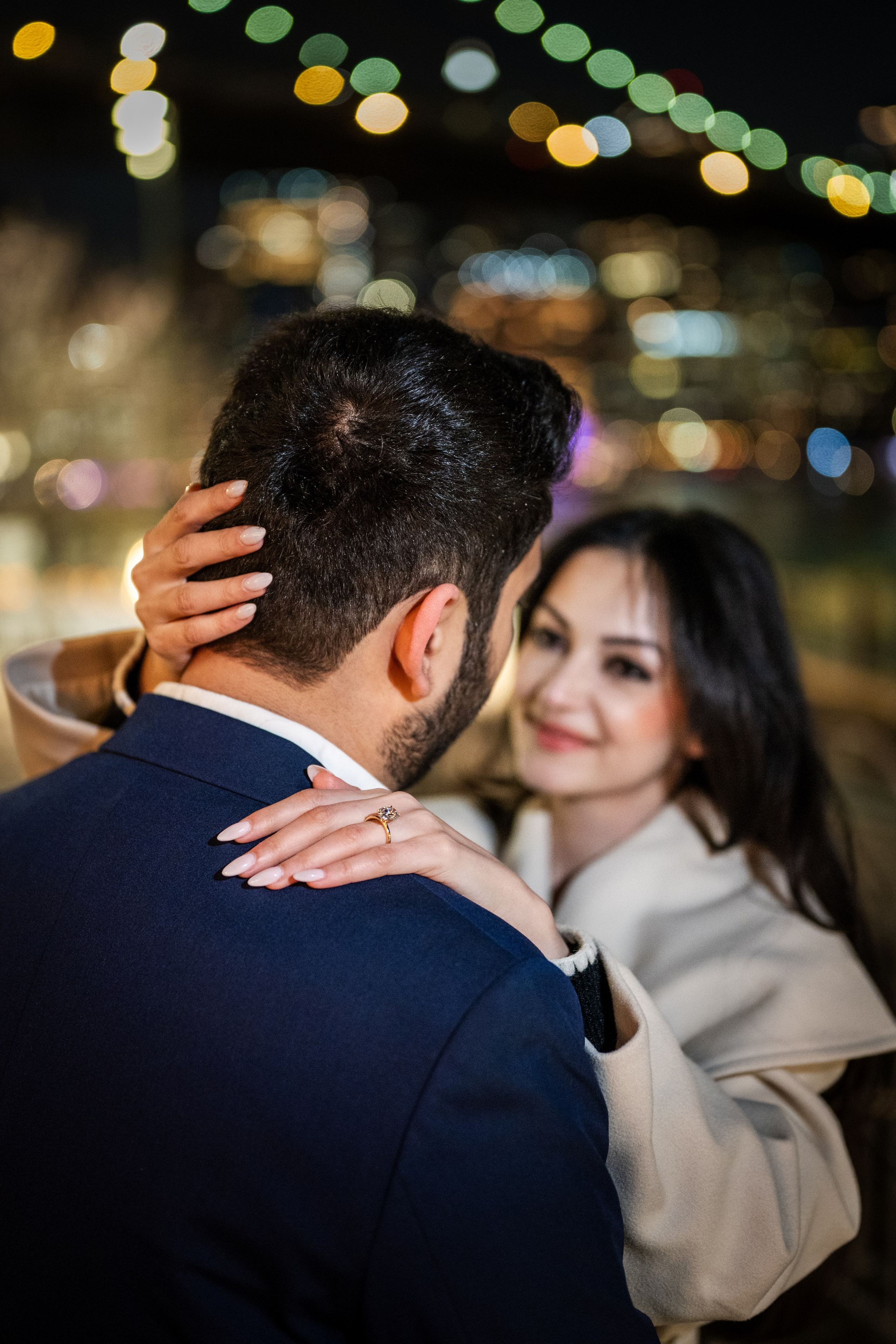 Couple Photoshoot | NYC Portraits. Photography company in NYC — Sirius Proxima Photography