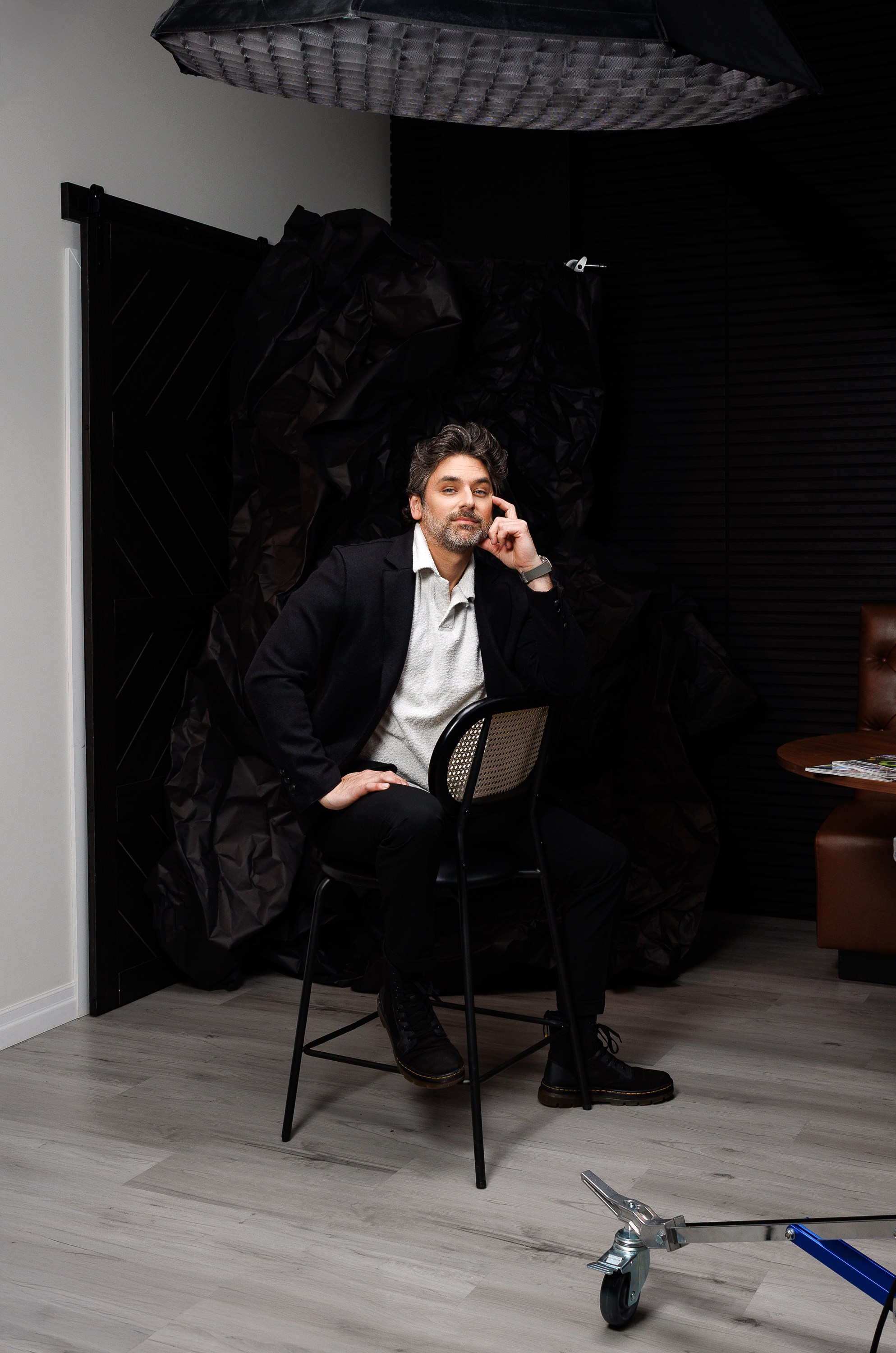 Mark Ganimé / Actor