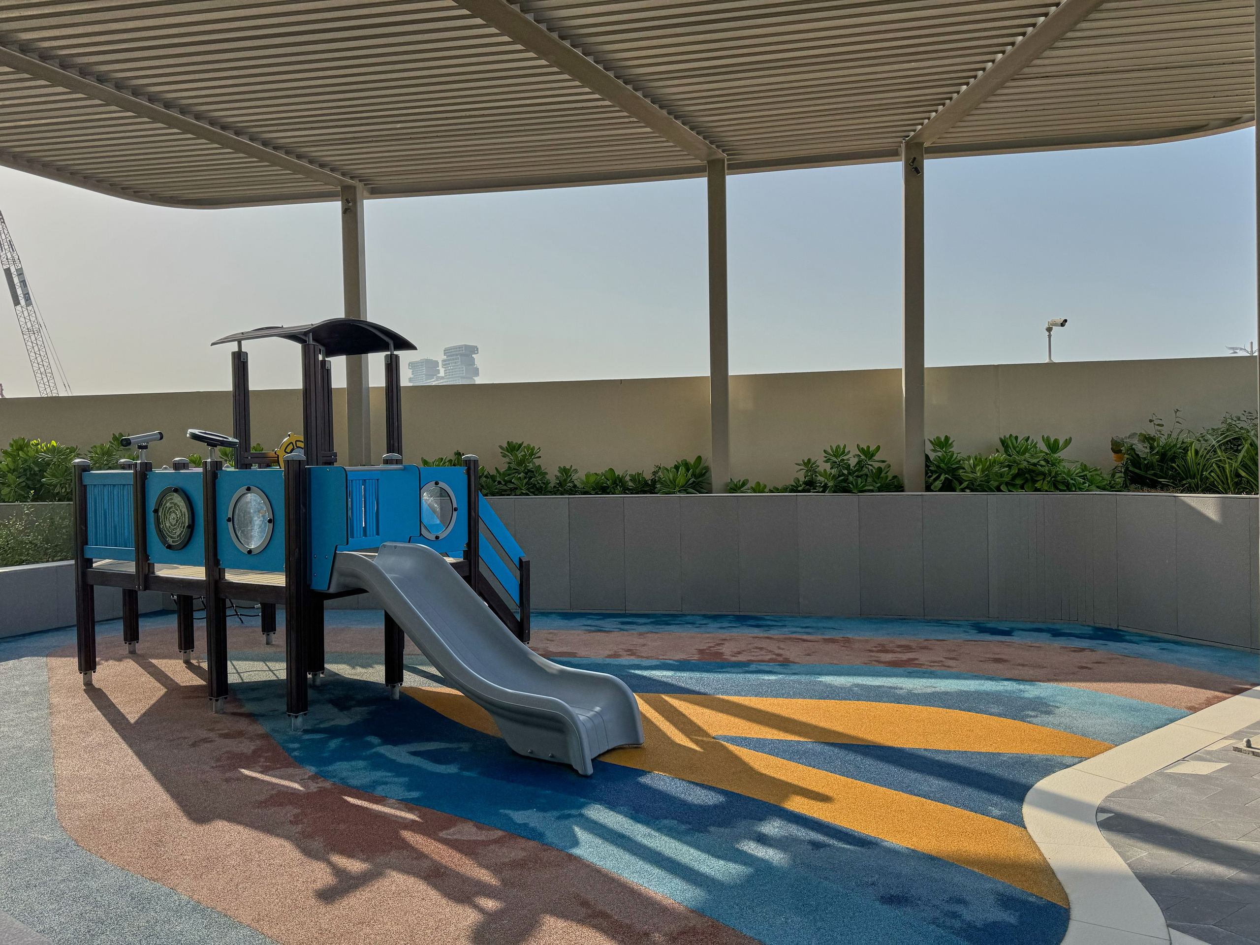 The Palm. Hotel Photographer in Dubai — Interiors & Commercial by Oleg Novikov