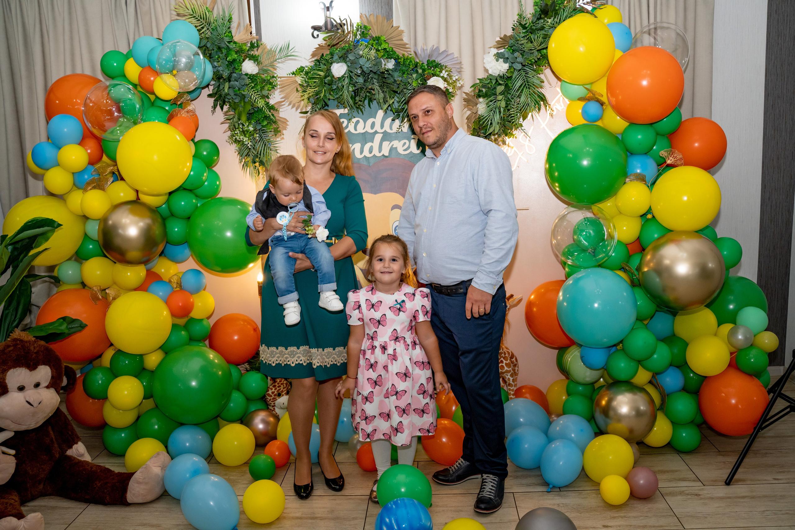 Botez Theodor Andrei