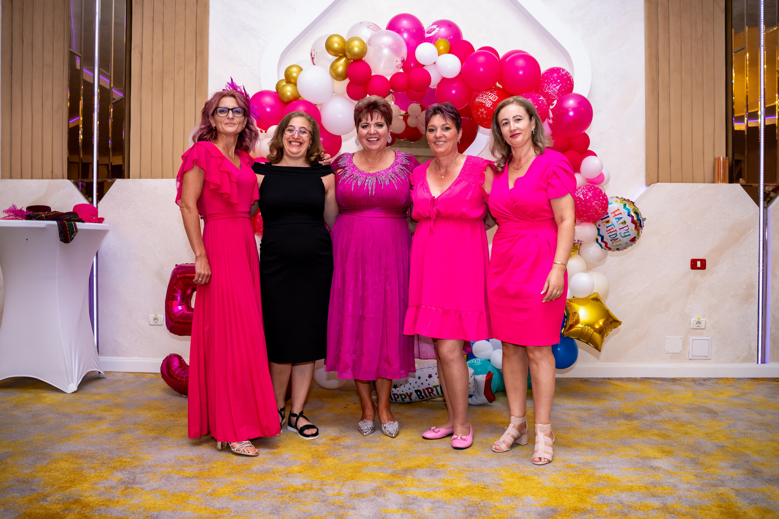 Aniversare 50 ani Corina Chileanu