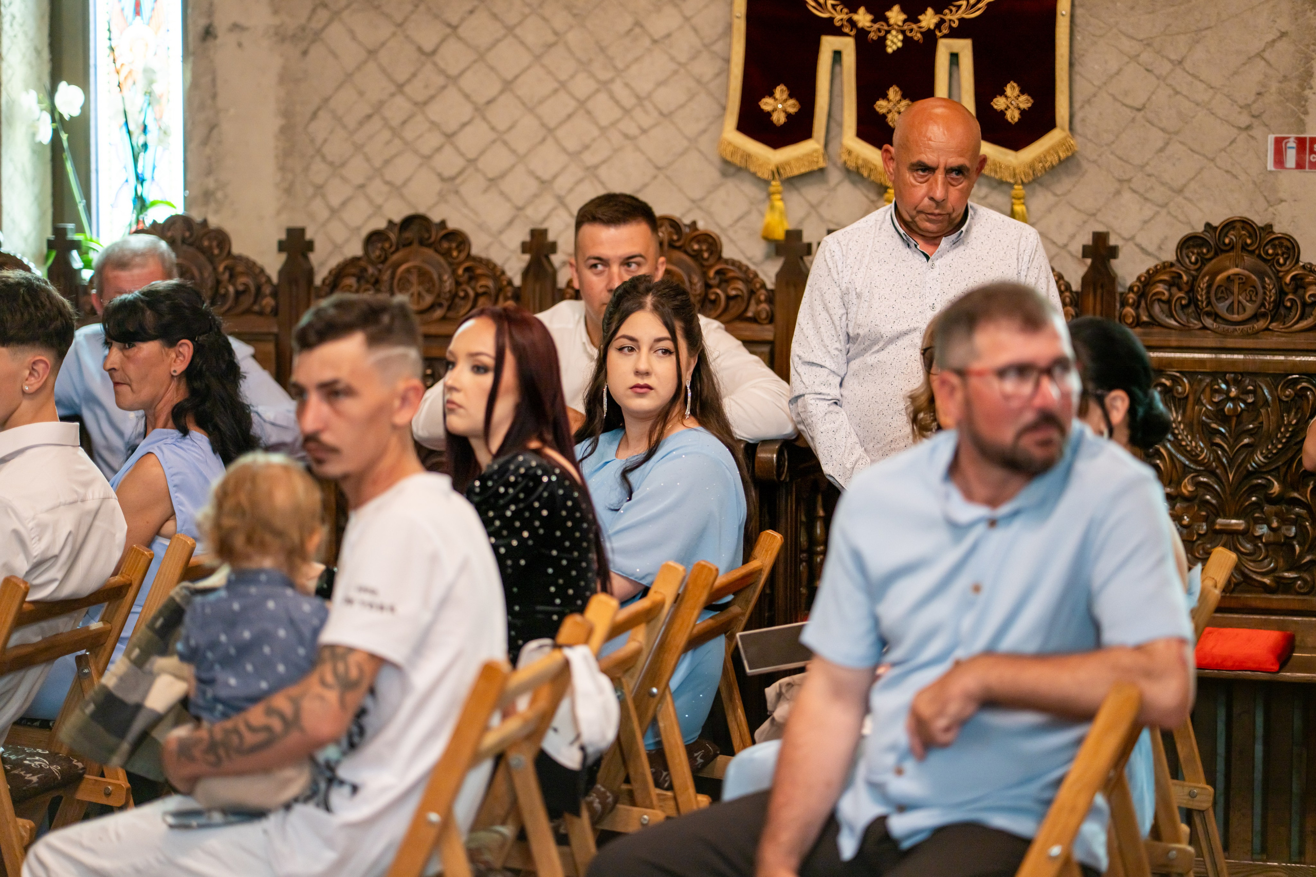 Botez Rareș Andrei. Mihai Alexandra Events