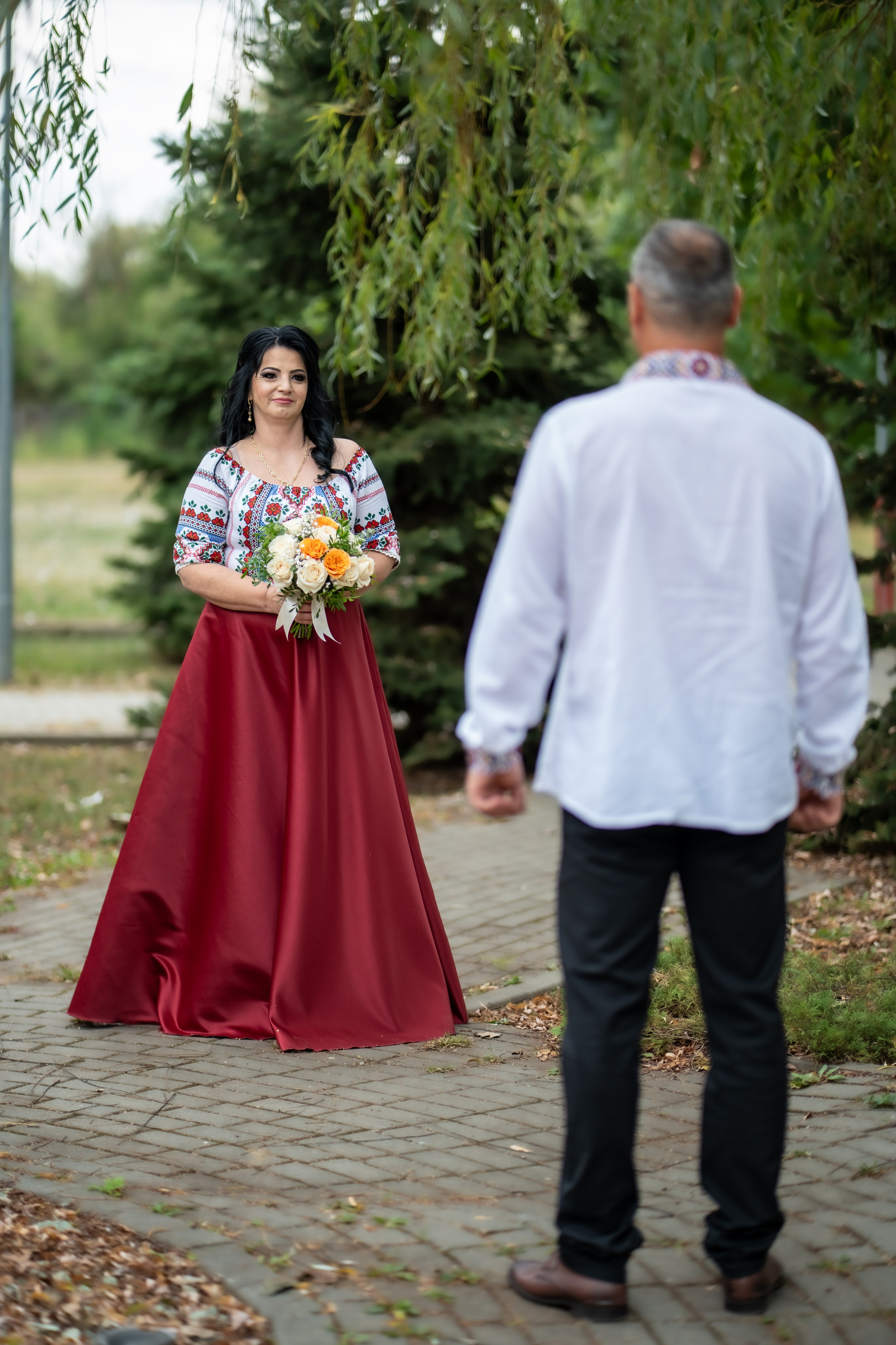 Ședință foto Mădălina & Daniel