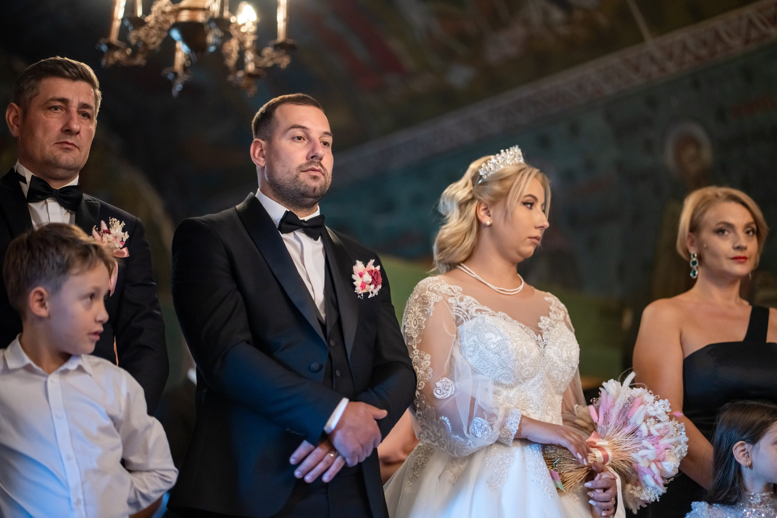 Nuntă Loredana & Cosmin. Mihai Alexandra Events