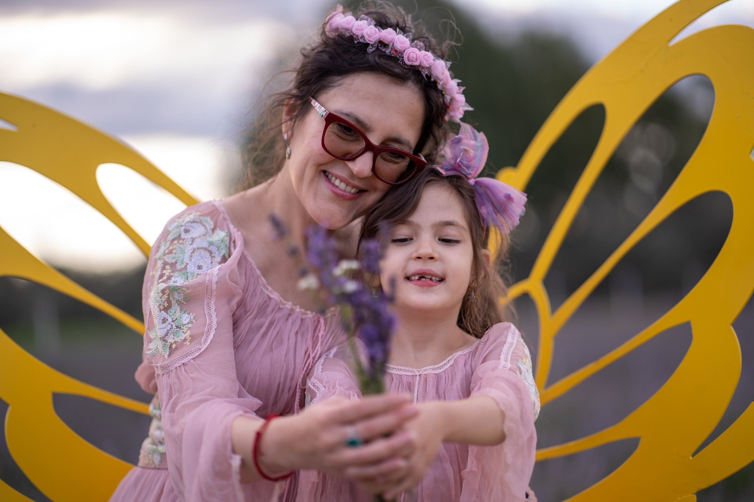 Ședință foto Lavandă Gabriela