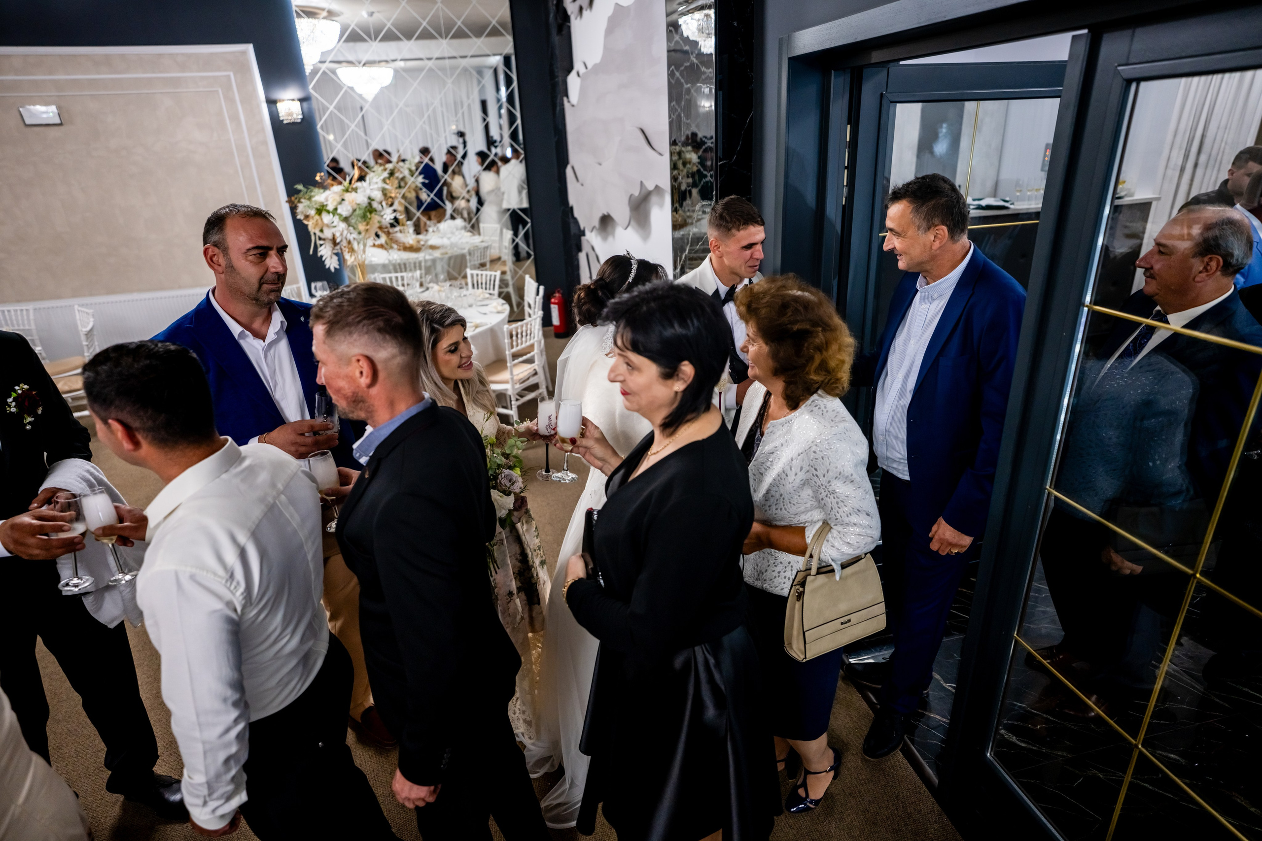 Nuntă Nicoleta & Marin. Mihai Alexandra Events