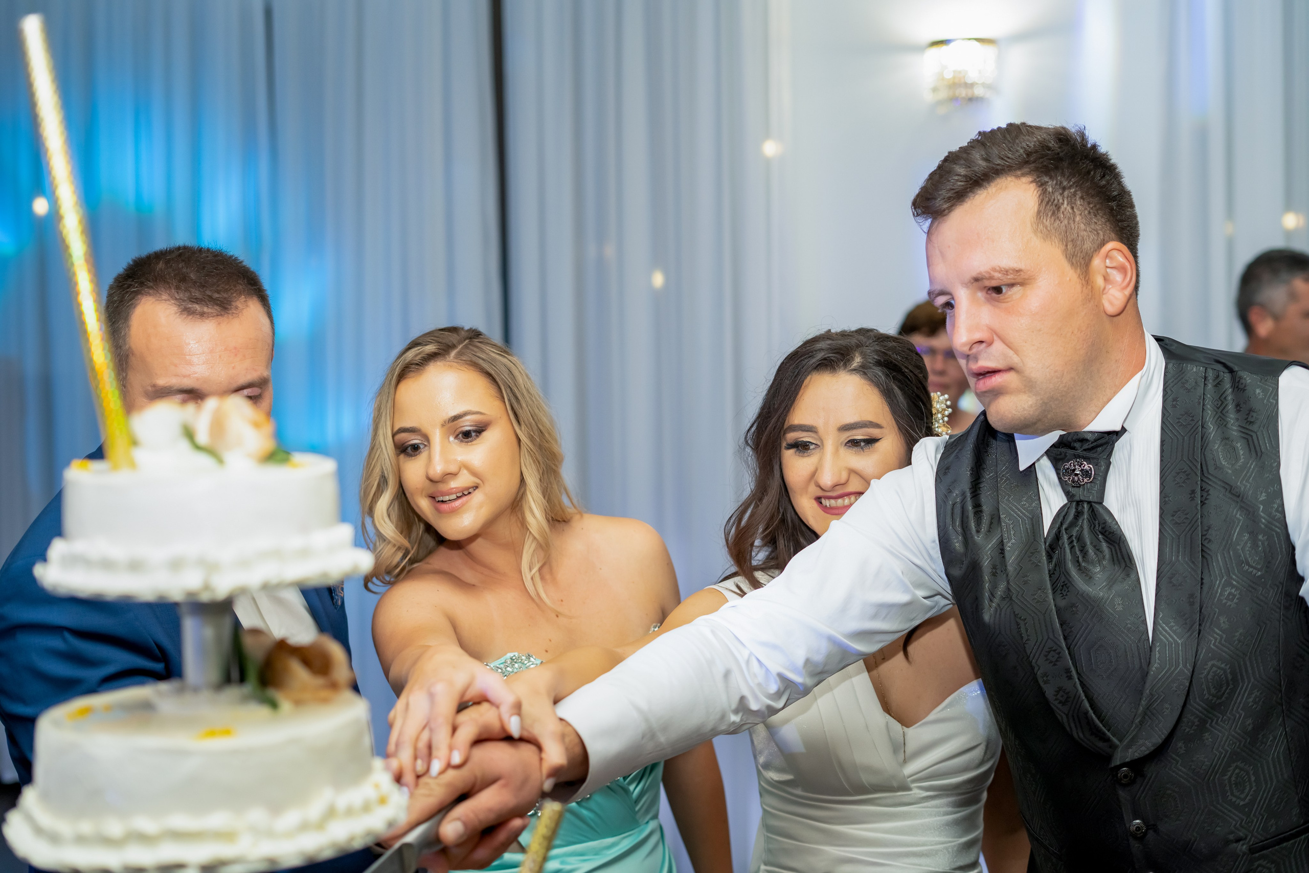 Nuntă Adina & Sorin