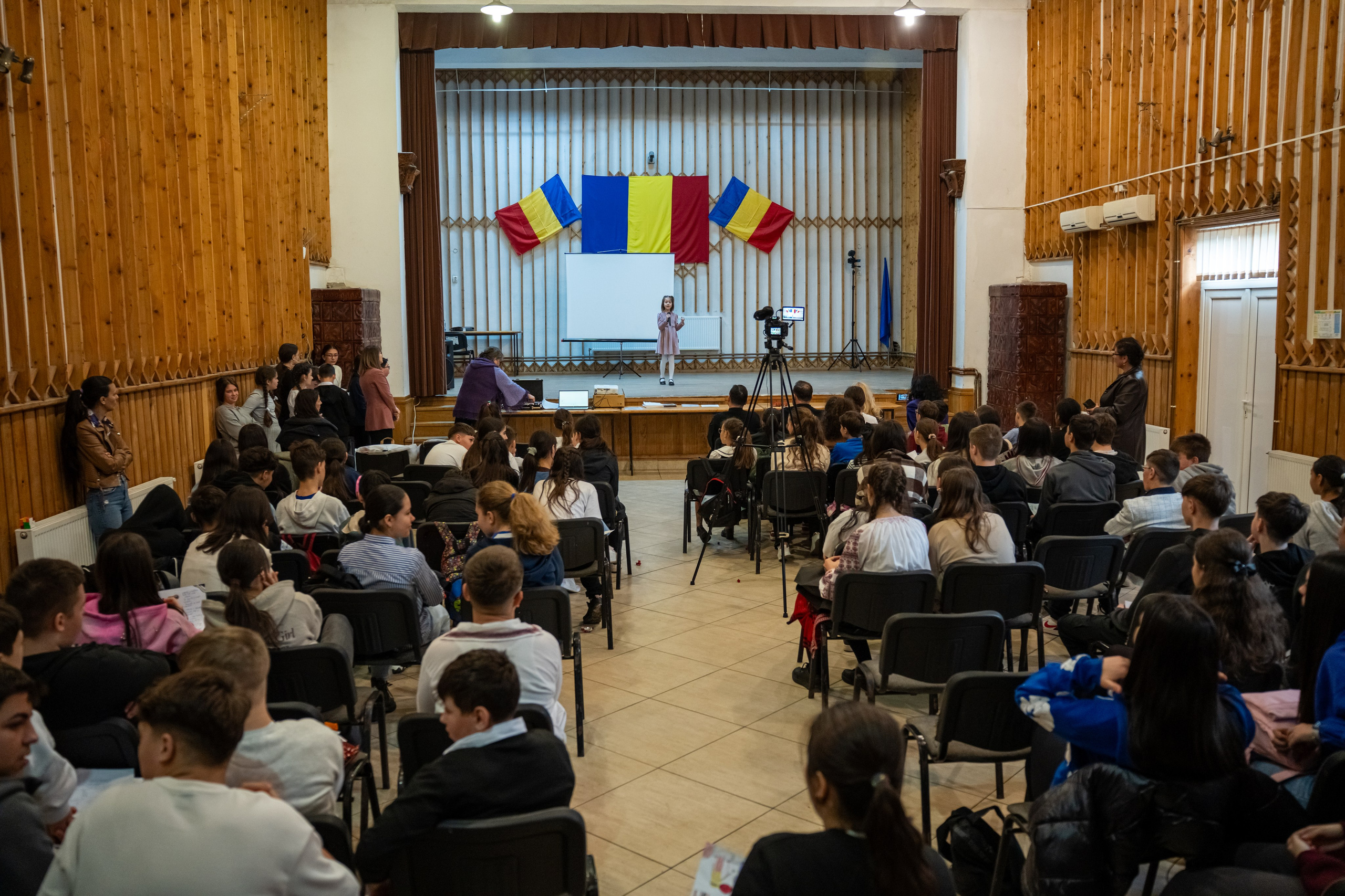 Eveniment Cămin Aluniș