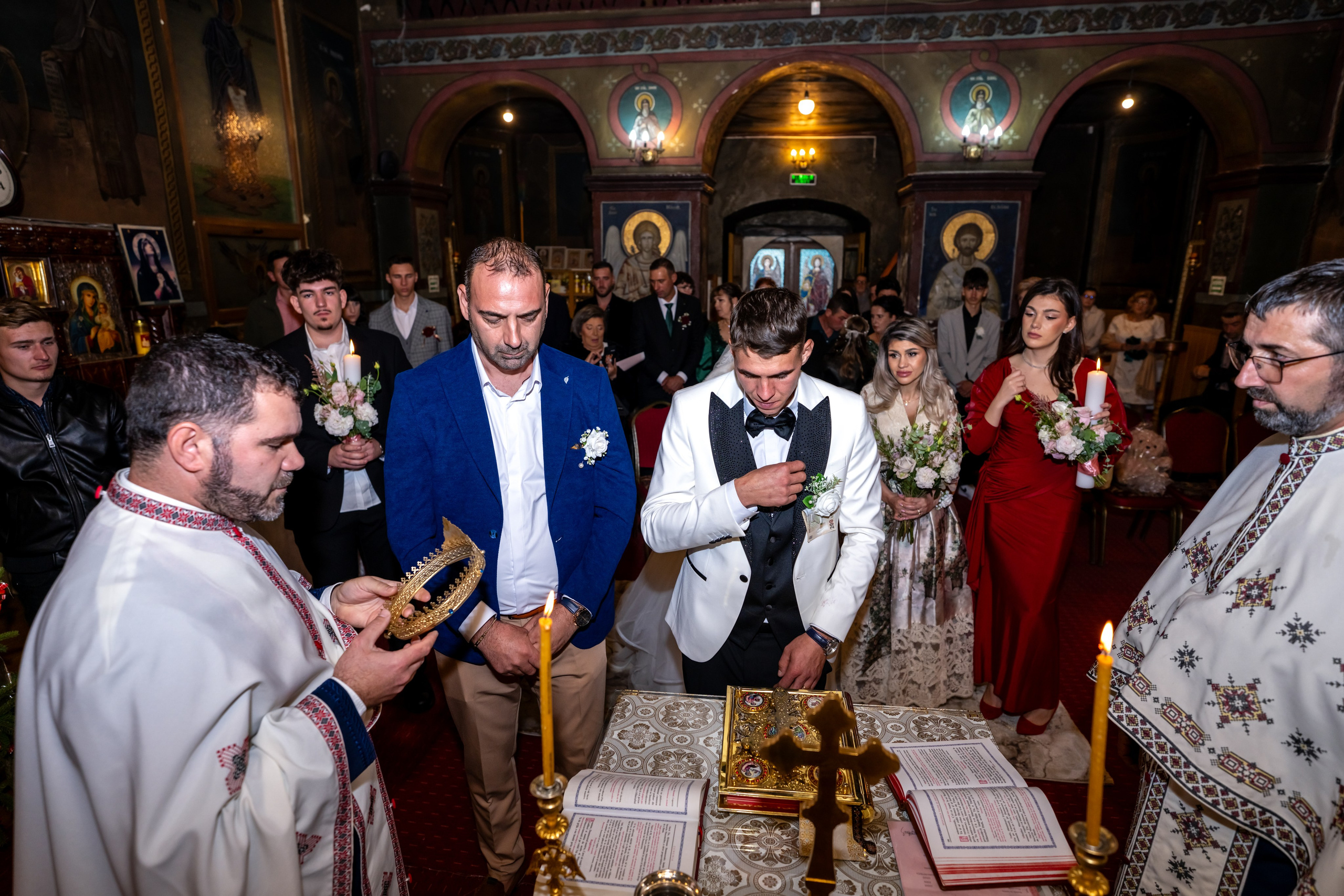 Nuntă Nicoleta & Marin. Mihai Alexandra Events