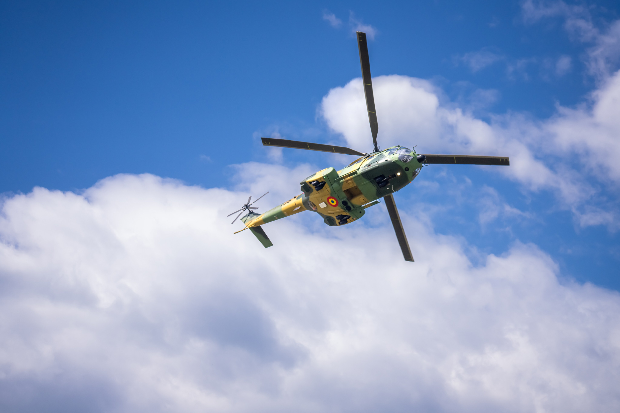 Ploiești Air Show 2026. Mihai Alexandra Events