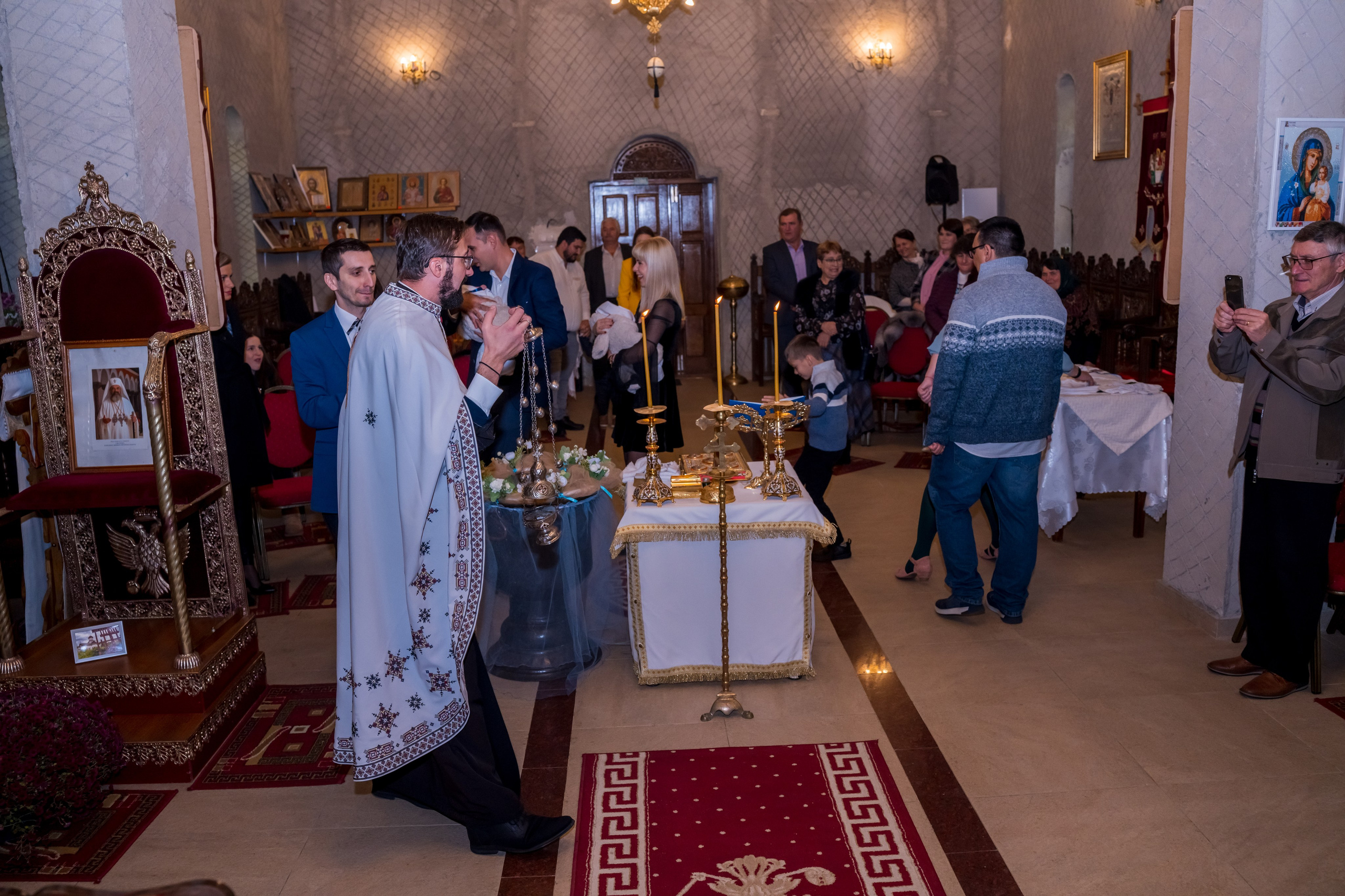 Botez Cezar & Darius