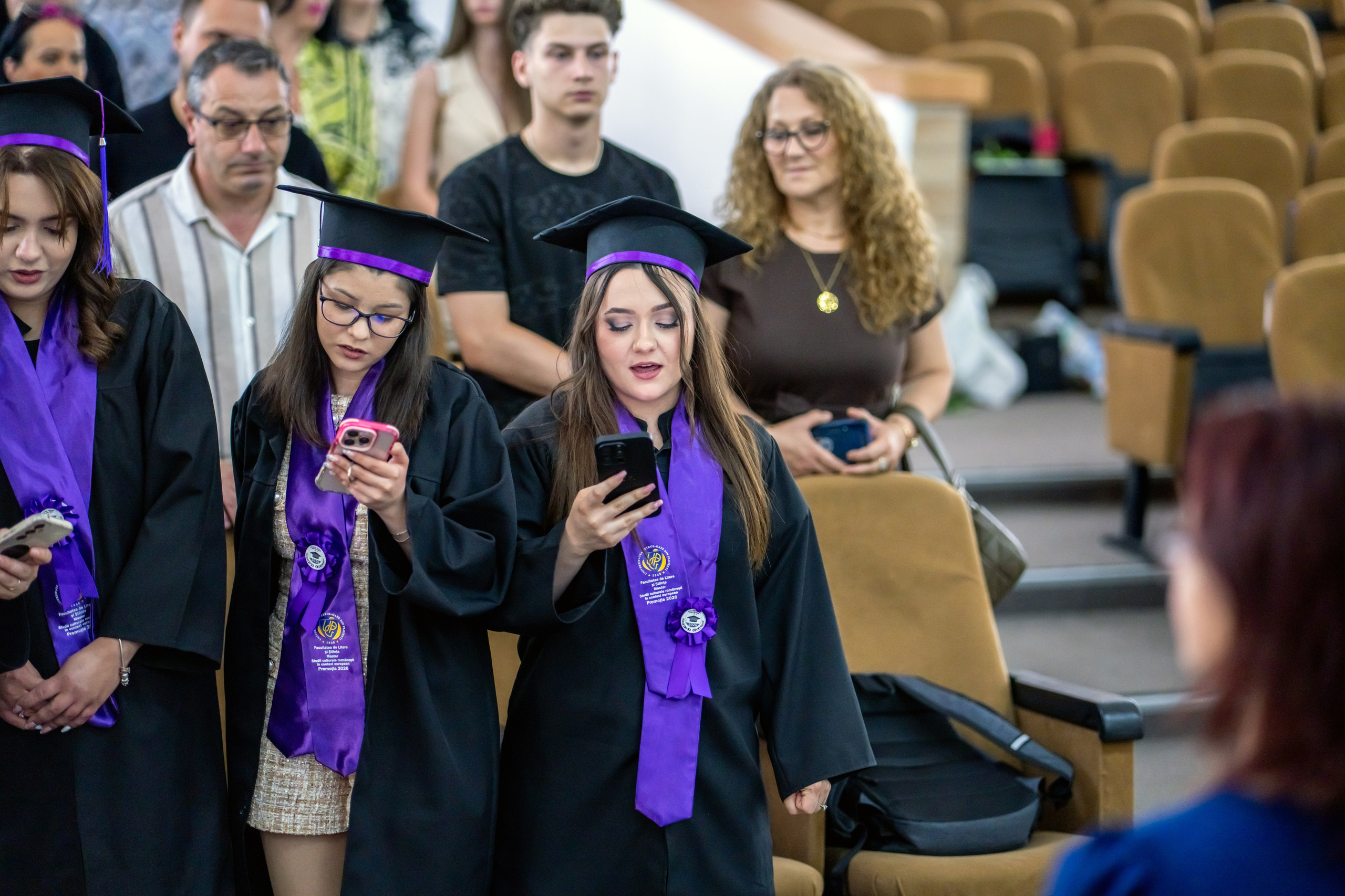 Absolvire Master UPG 2026. Mihai Alexandra Events